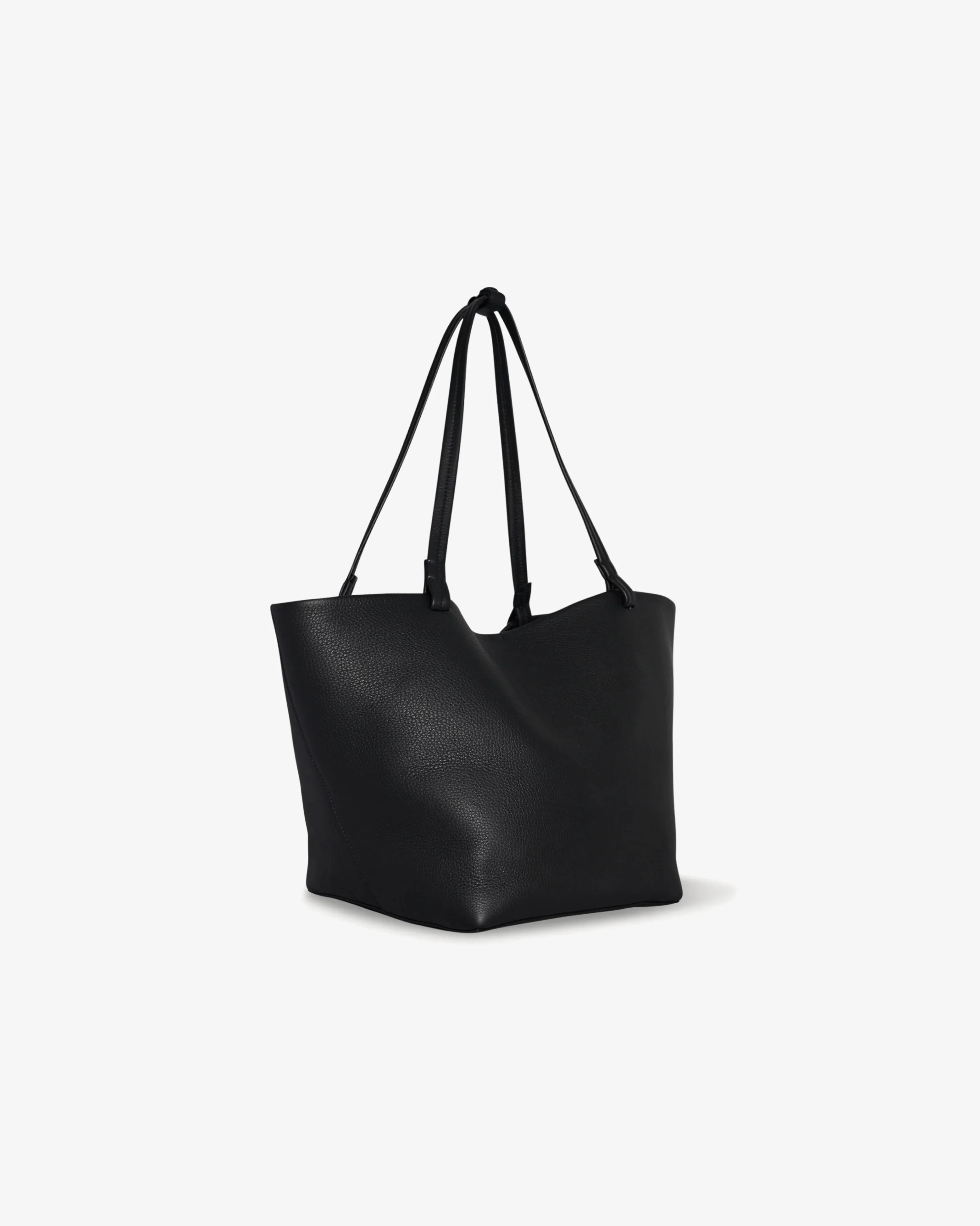 The Row - Park Tote Three - (Black) - Image 2