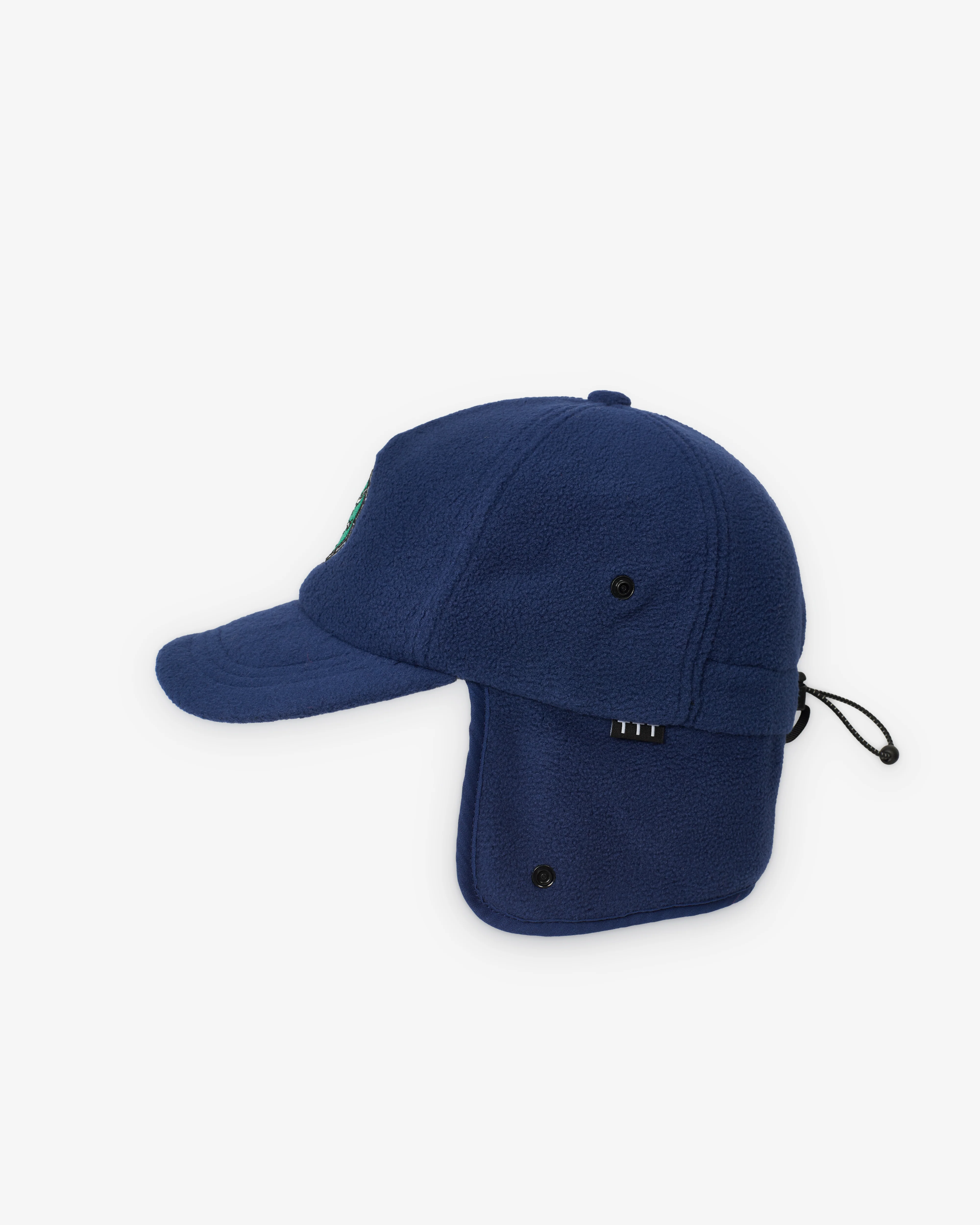 The Trilogy Tapes - Men's Fleece Cap - (Blue) - Image 2