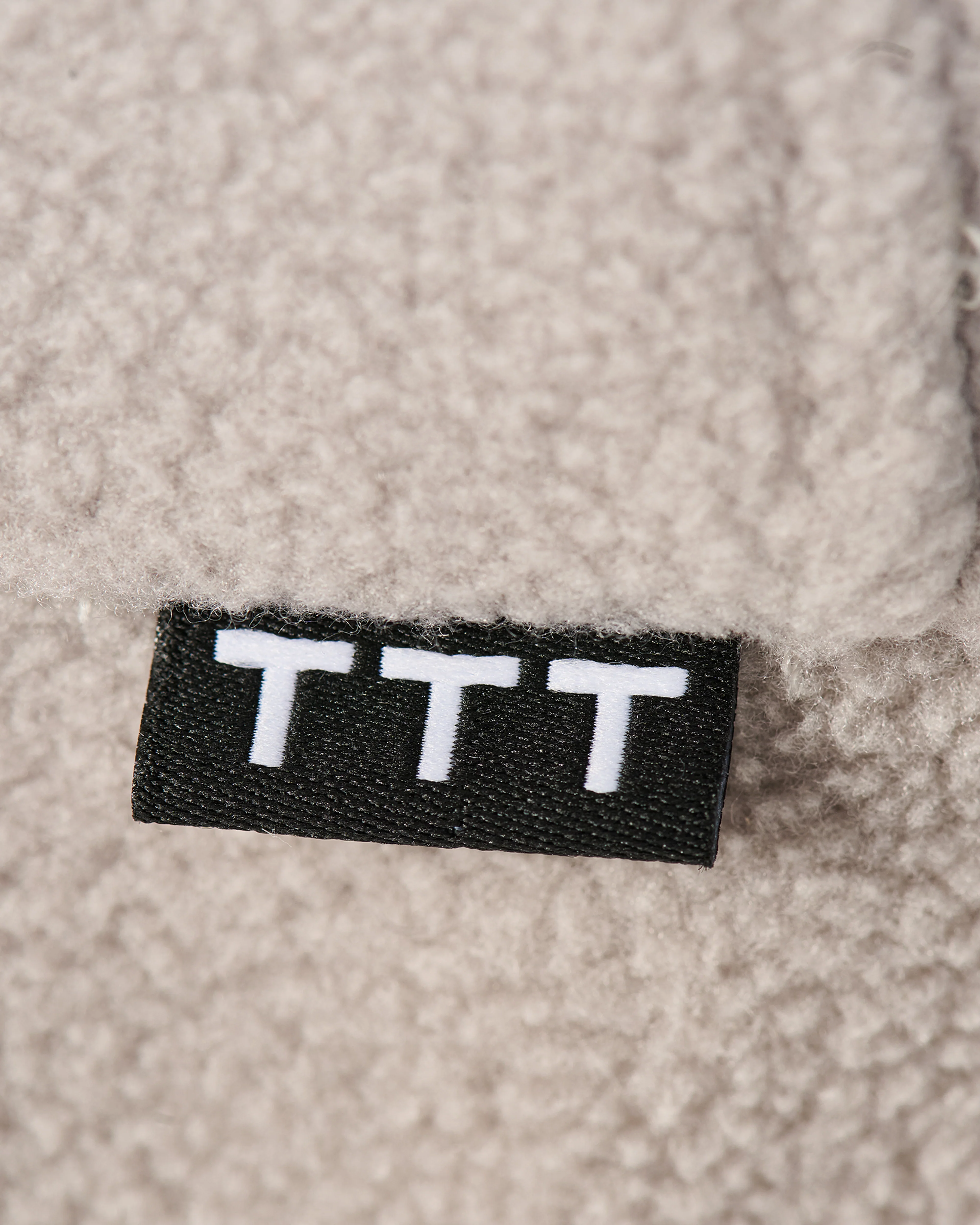 The Trilogy Tapes - Men's Fleece Cap - (Grey) - Image 5