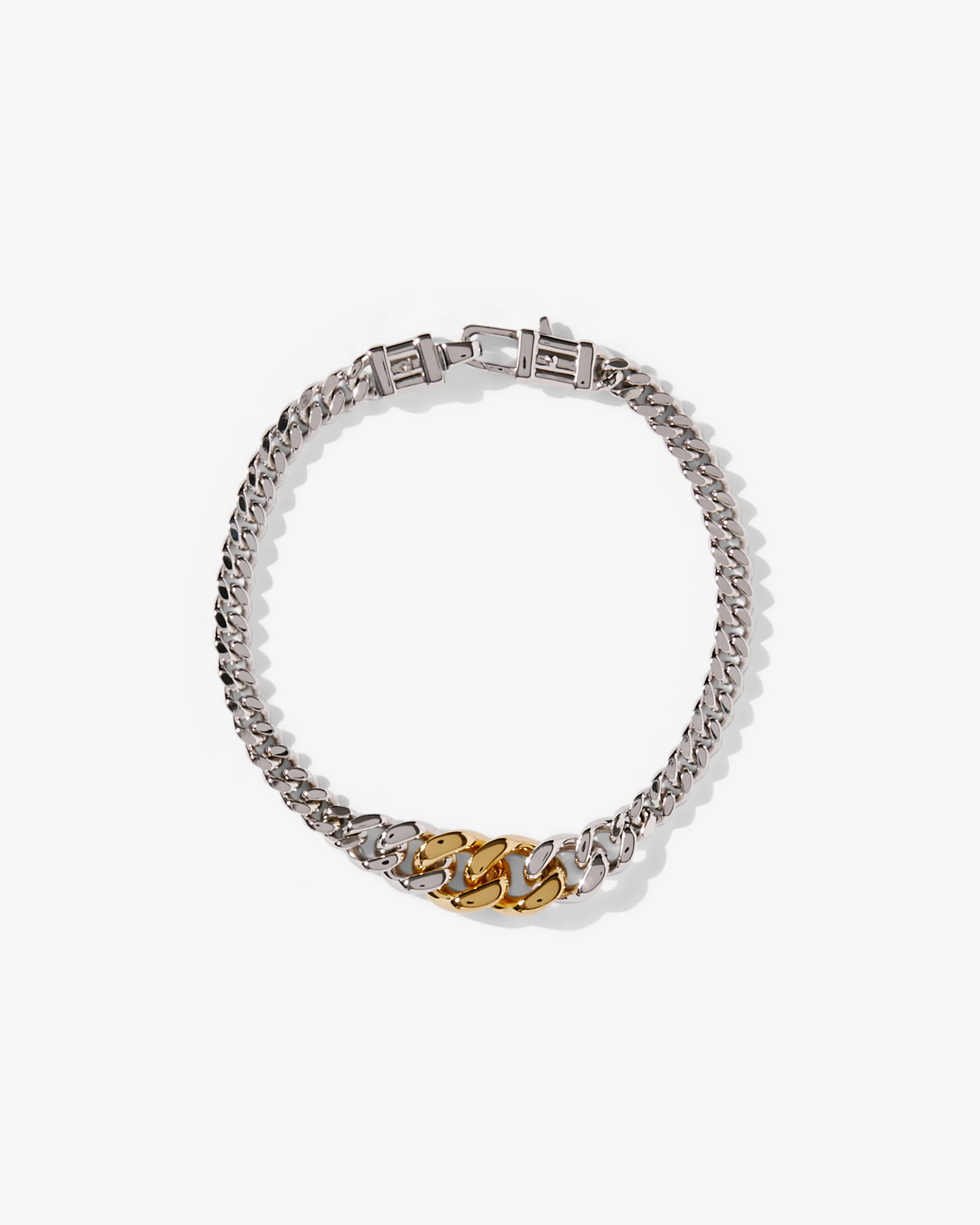 Tom Wood - Dean Bracelet Duo - (Gold)