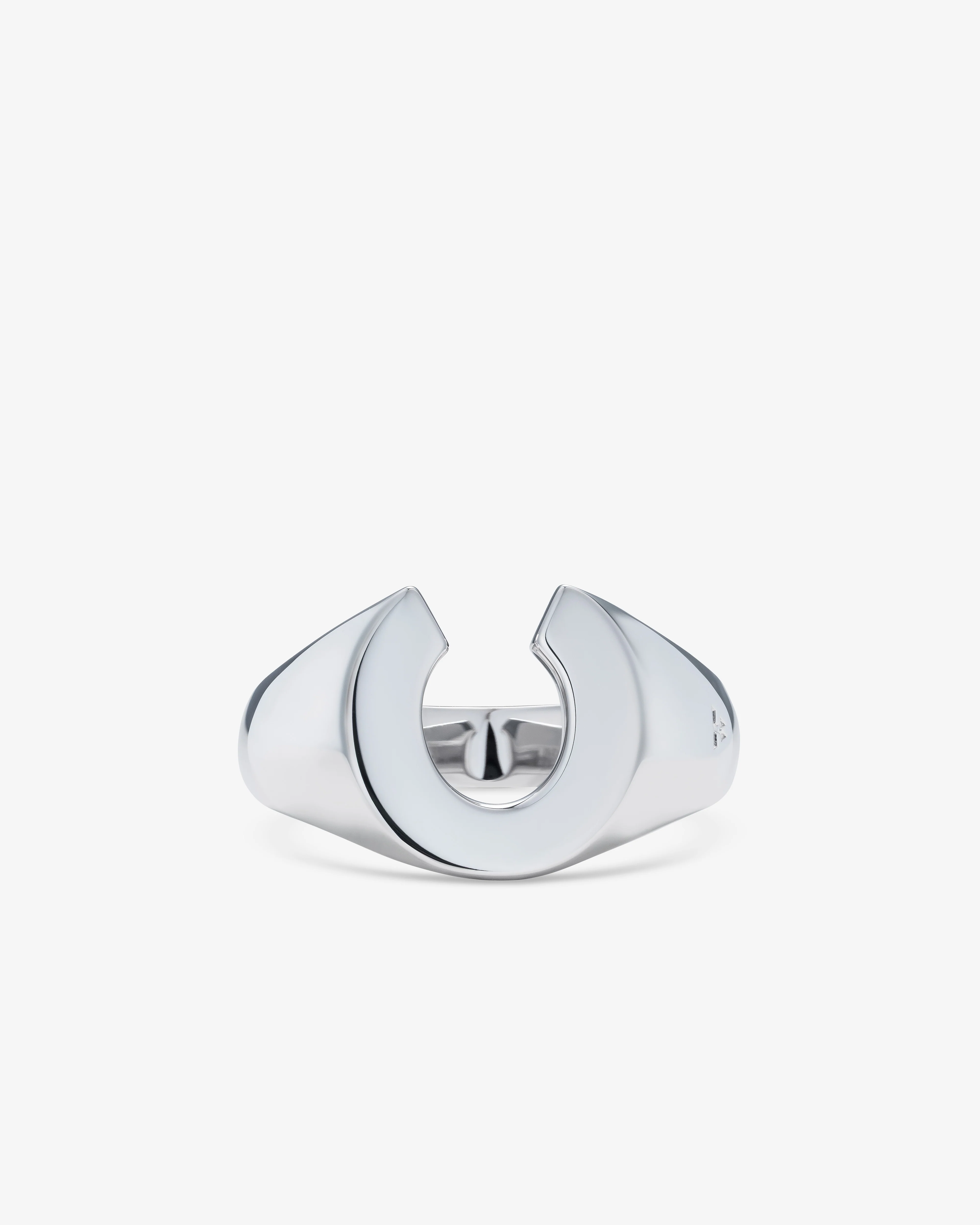Tom Wood  - Felix Ring Small -  (Silver)
