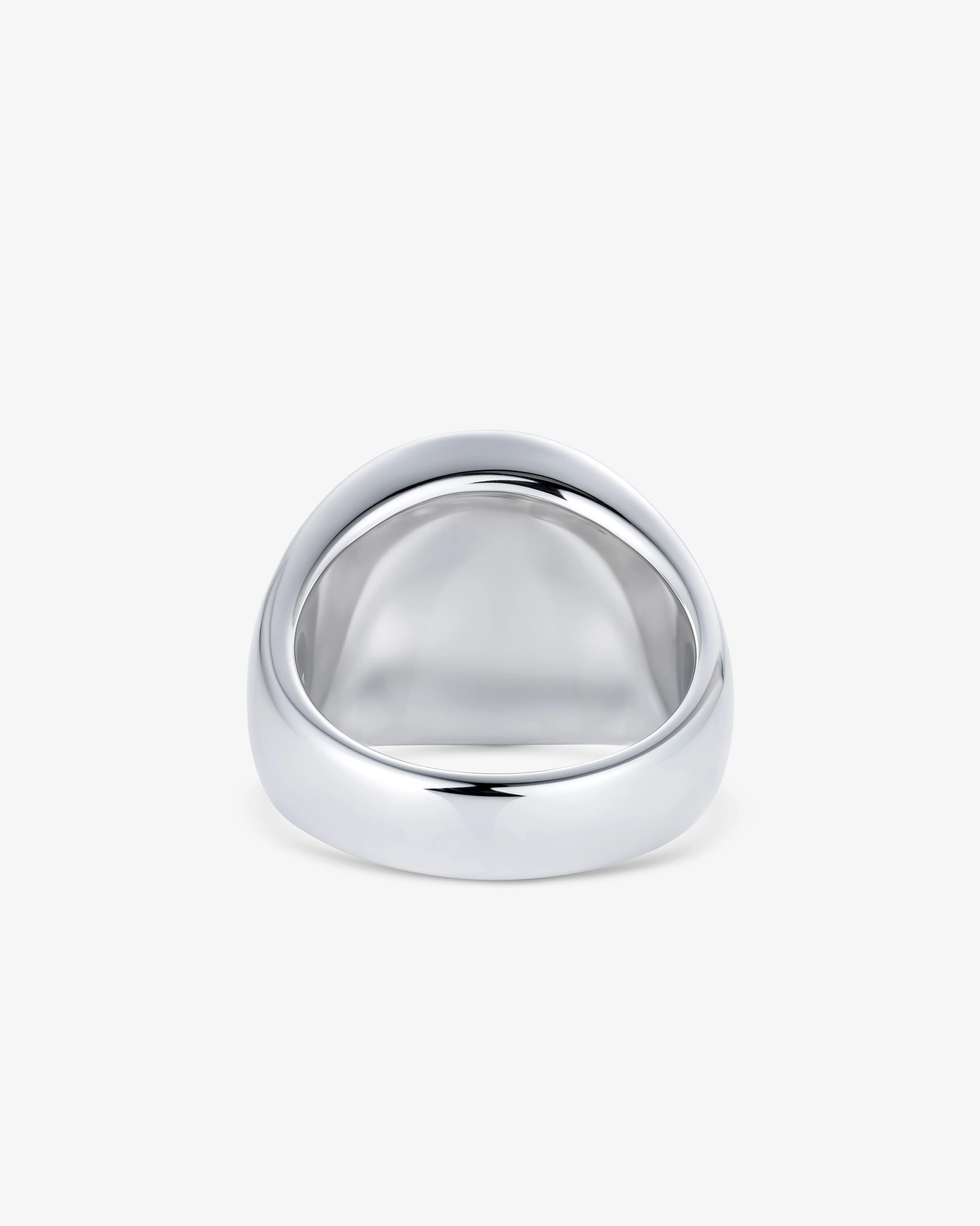 Tom Wood - DSM Exclusive Galaxy Ring - (White MOP) - Image 3