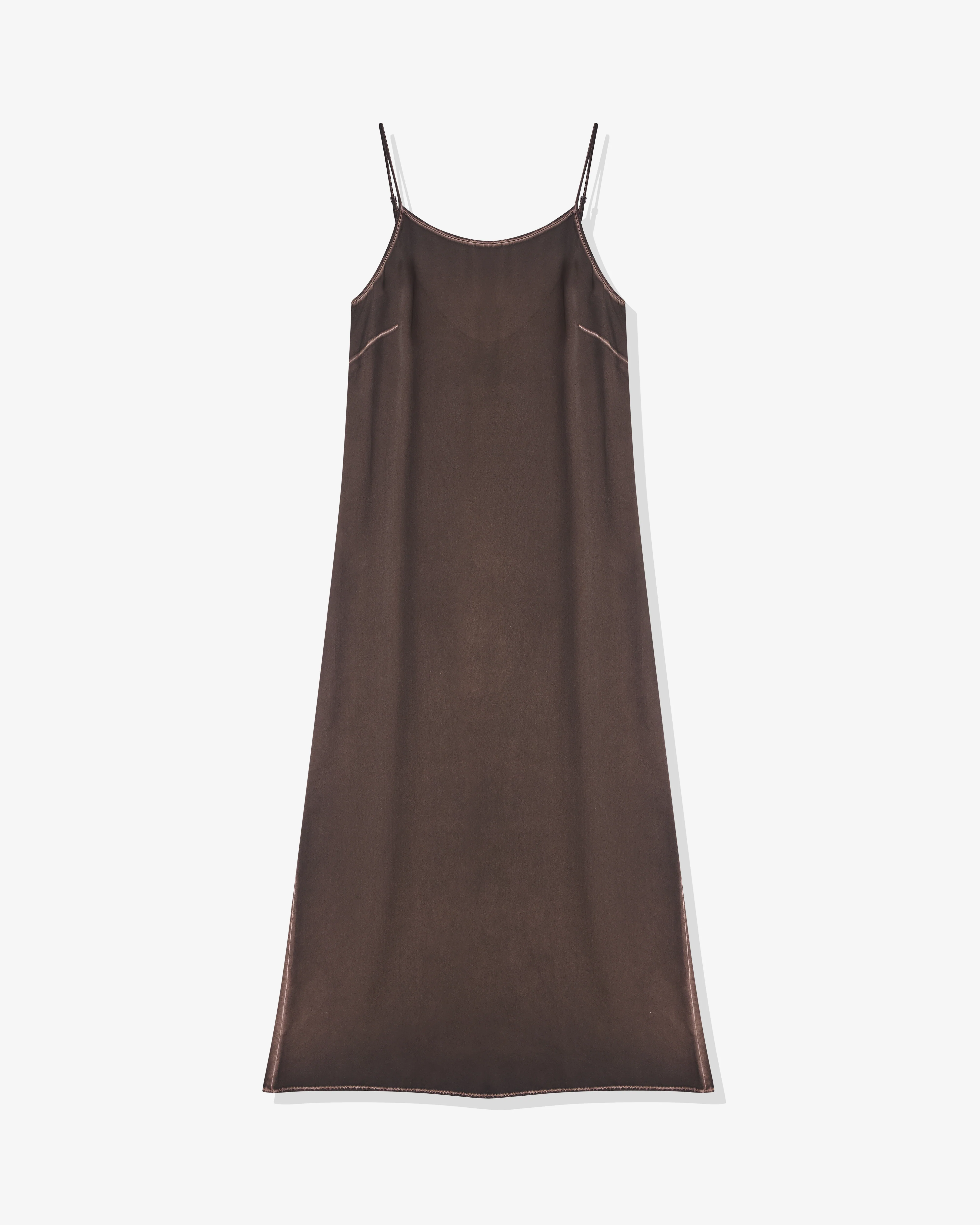 Uma Wang - Women’s Anaya Dress - (Brown)