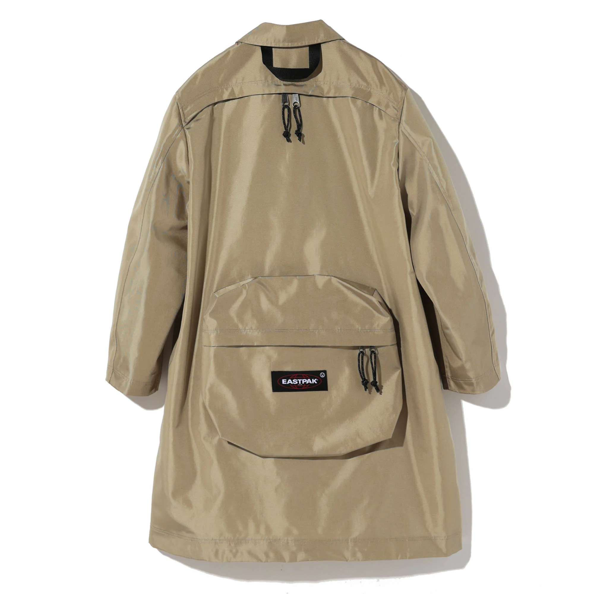Undercover - EASTPAK Men’s Mac - (Beige) - Image 2