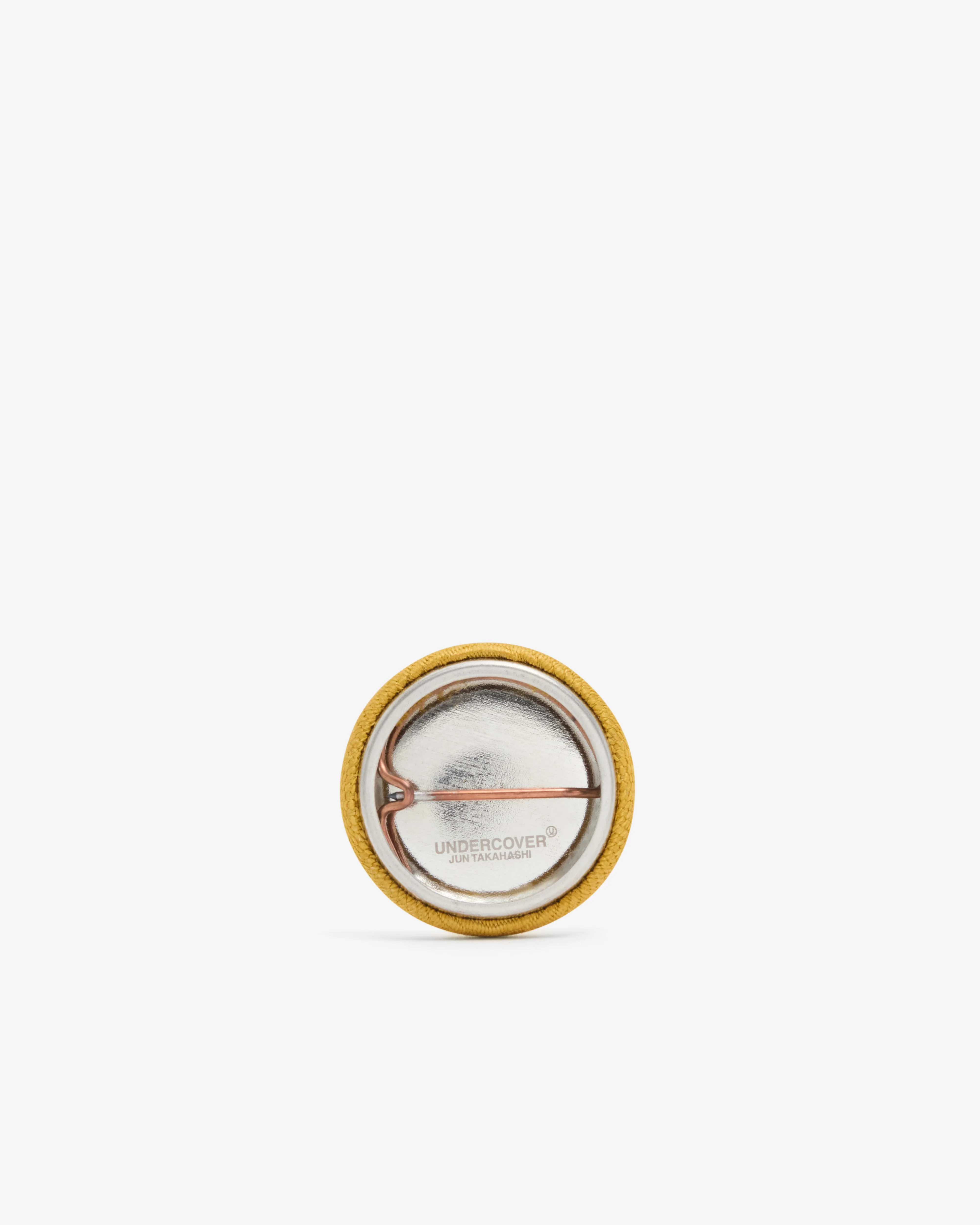 Undercover -  Eye Badge - (Yellow) - Image 2