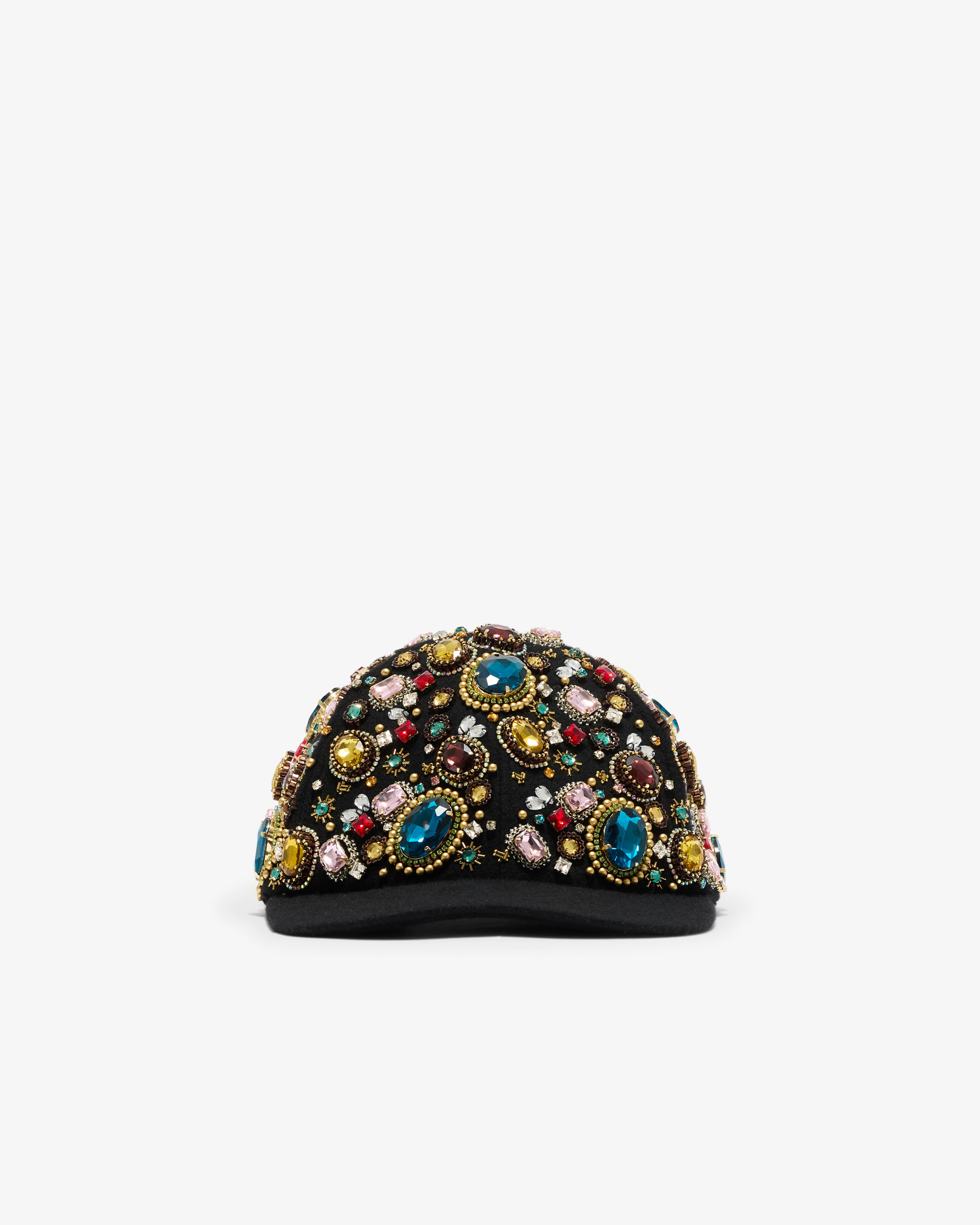 Undercover - Men’s Jewelled Cap - (Black)