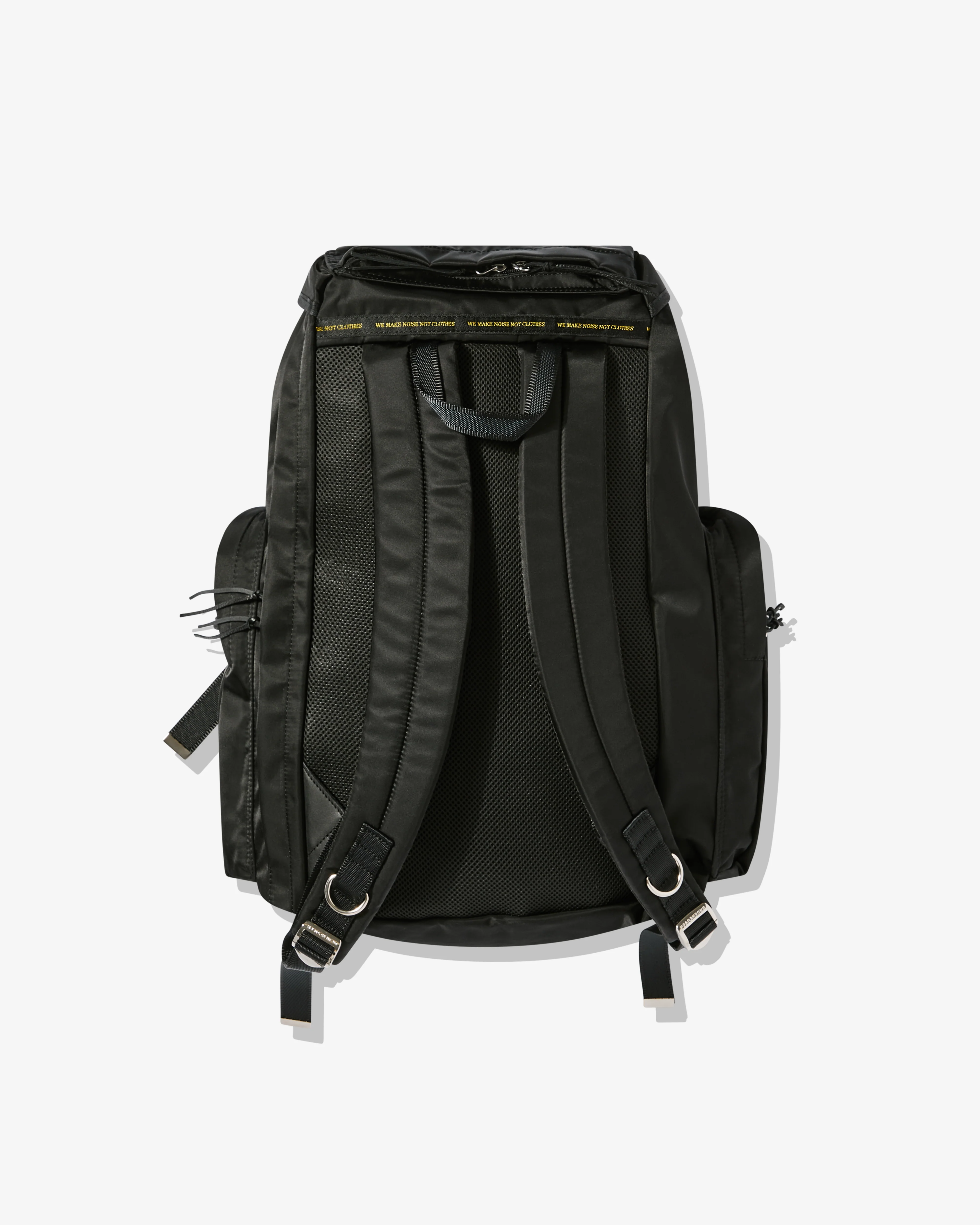Undercover - Men’s Backpack - (Black) - Image 2