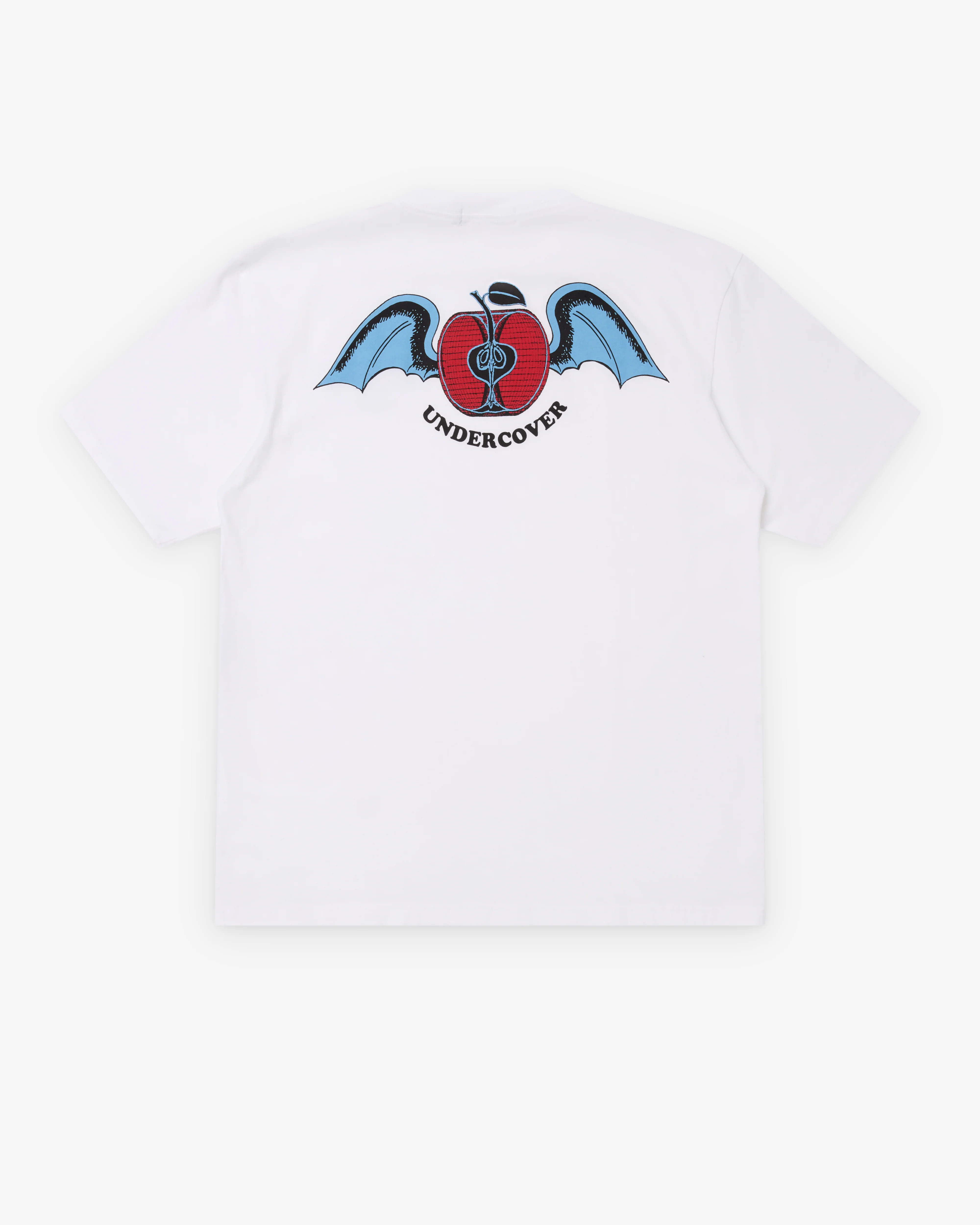 Undercover - Men's Bat T-Shirt - (White) - Image 2
