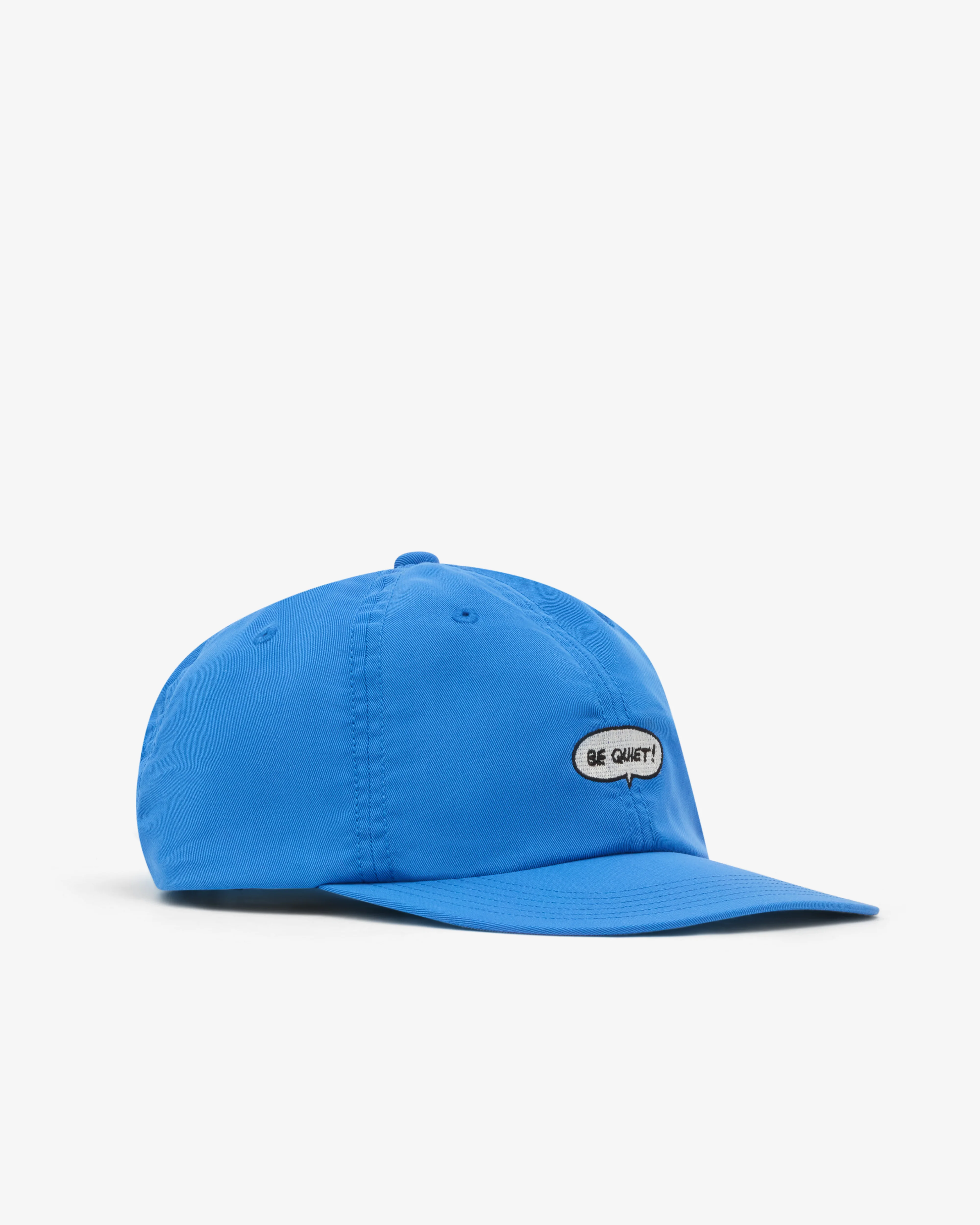 Undercover - Men's Be Quiet Cap - (Light Blue) - Image 2