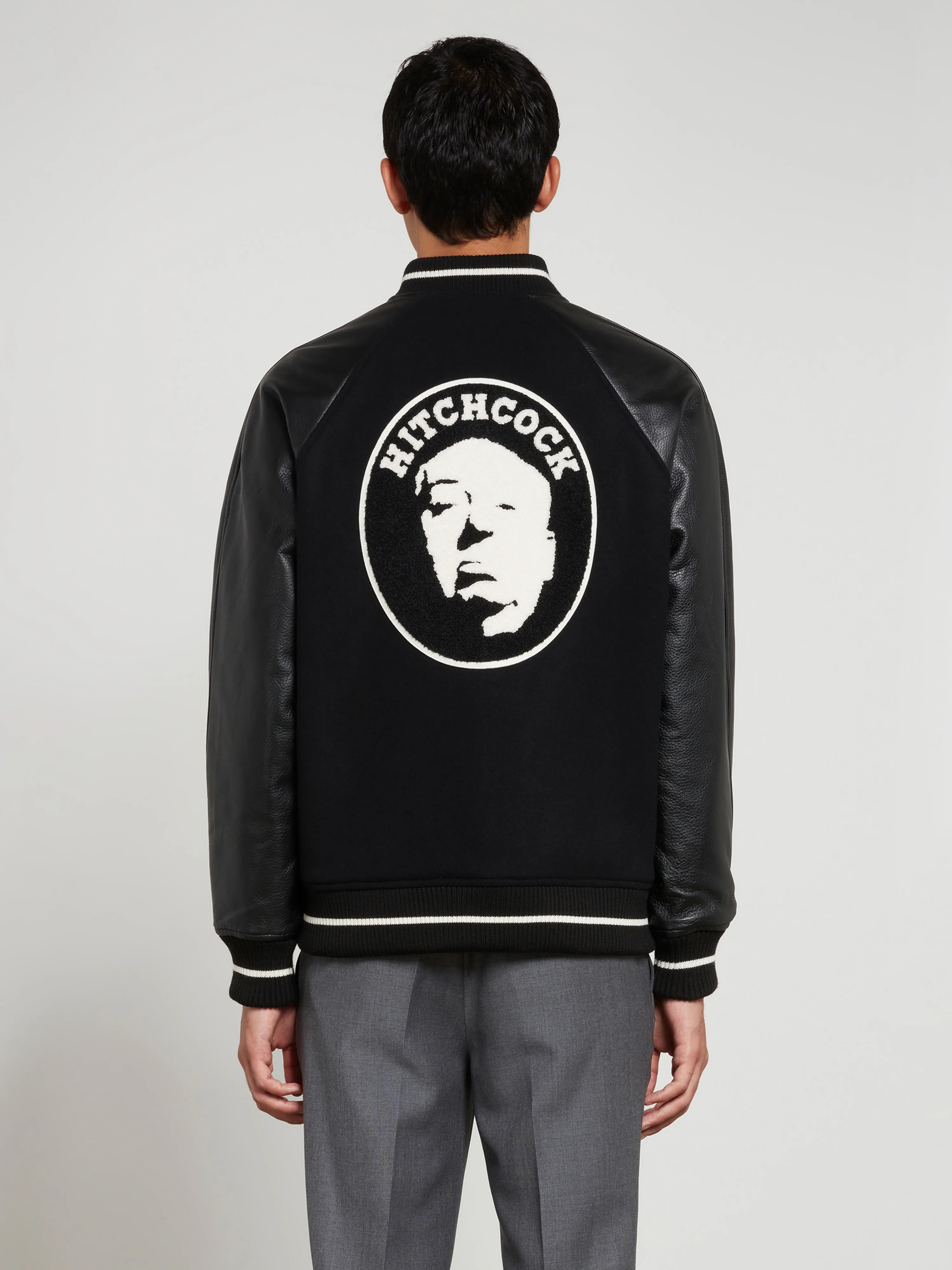 Undercover - Men’s Hitchcock Blouson - (Black) - Image 4