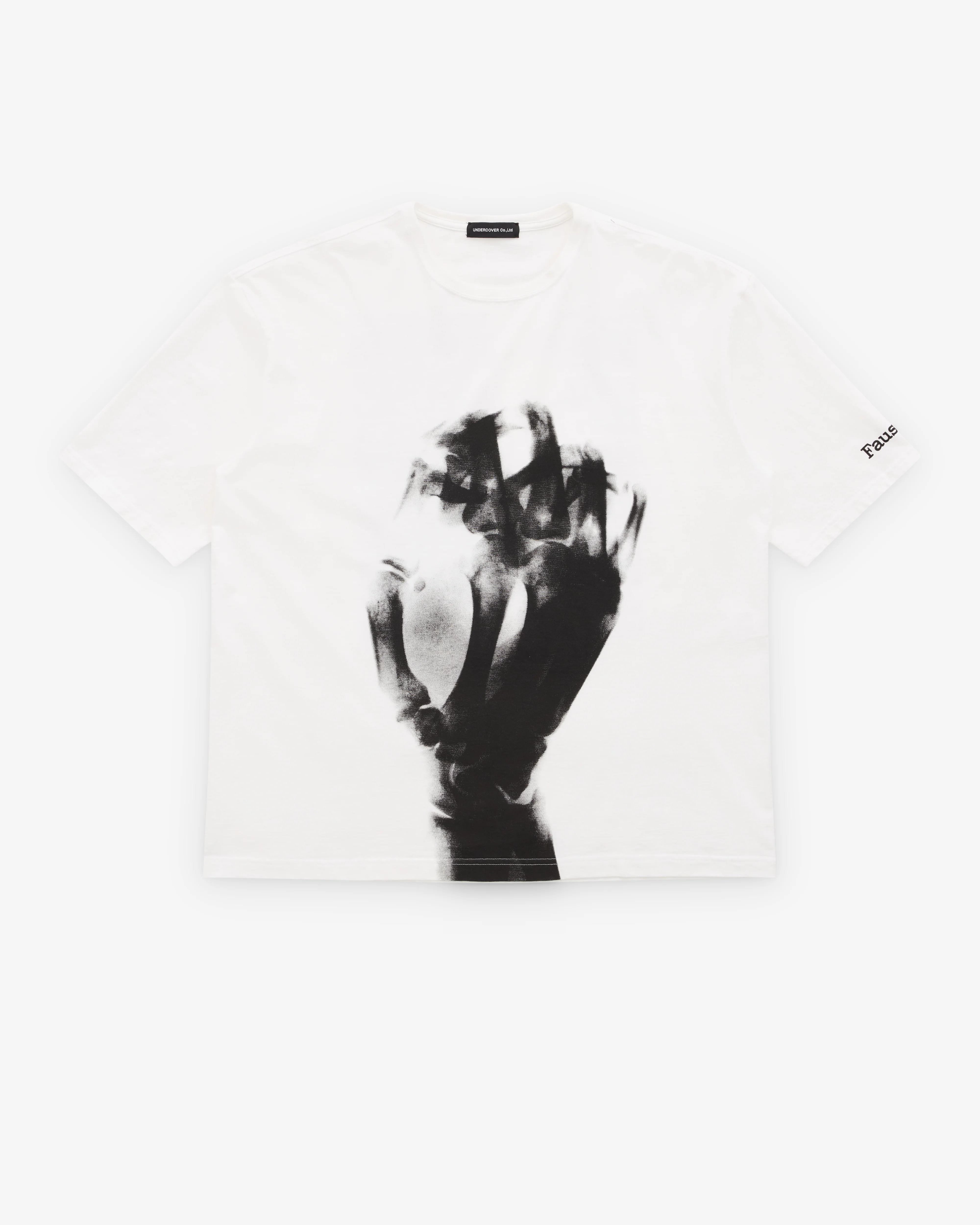 Undercover - Men's Graphic T-Shirt - (White