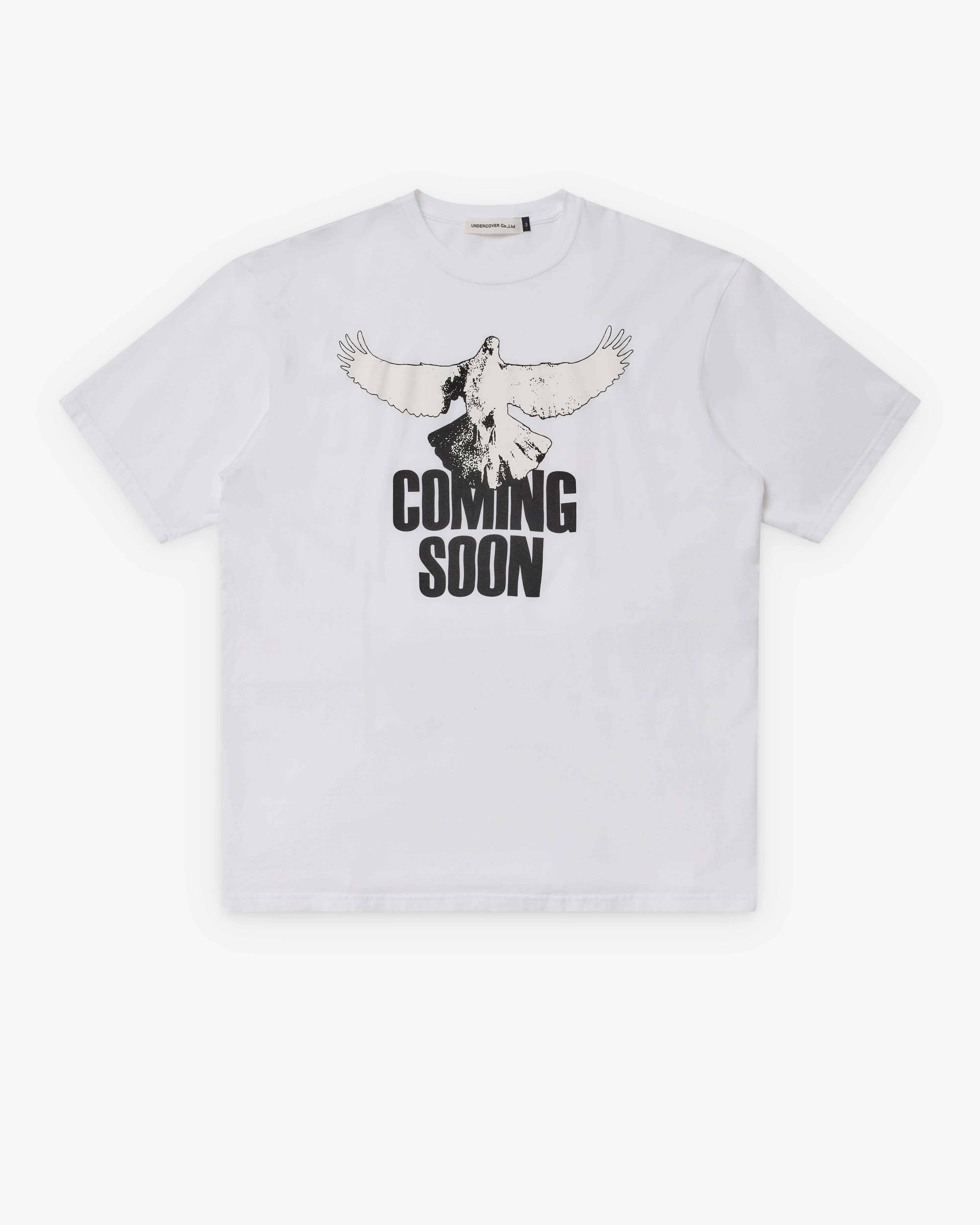 Undercover - Men's Coming Soon T-Shirt - (White)