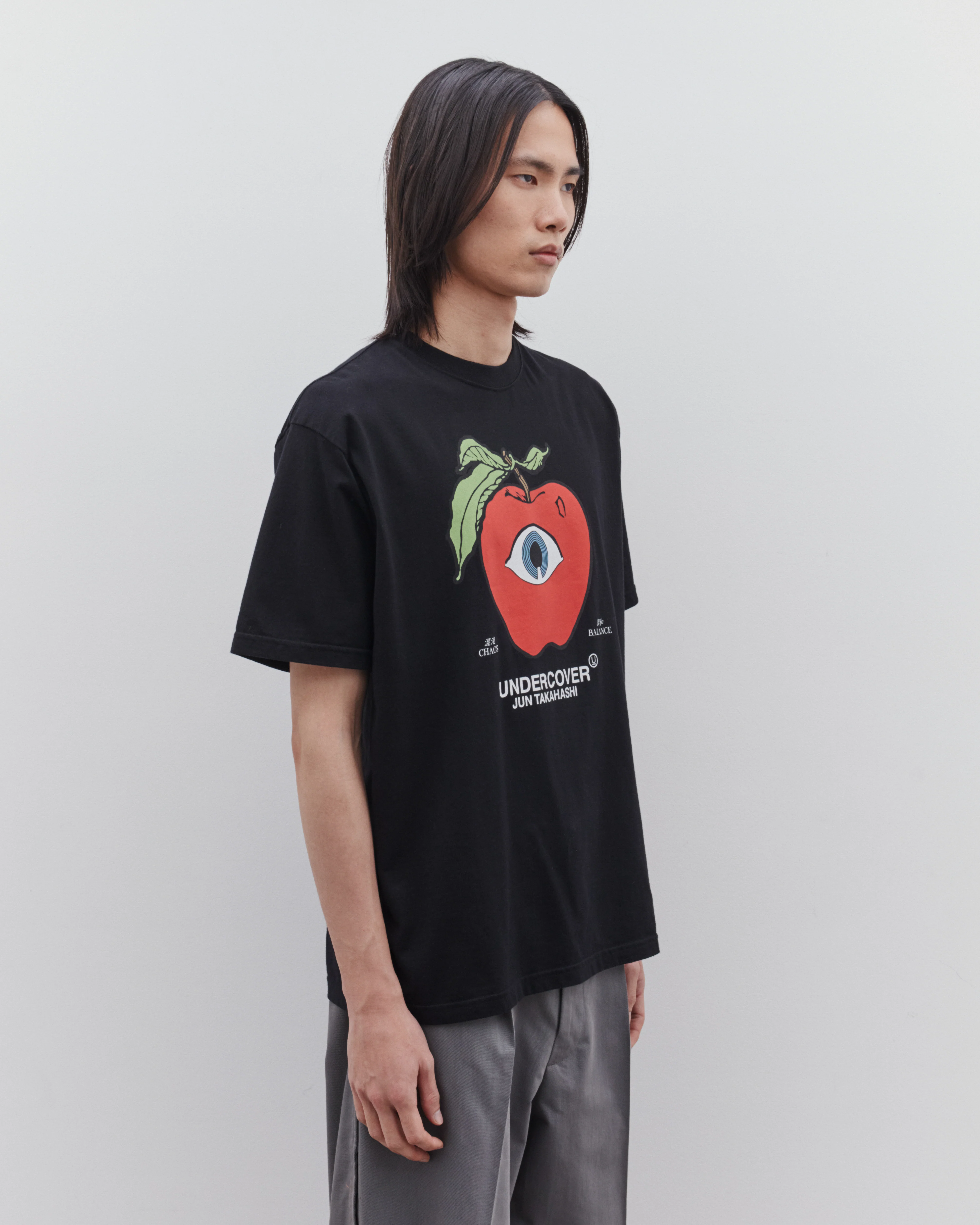 Undercover - Men’s DSM Exclusive Jun Tee - (Black) - Image 3