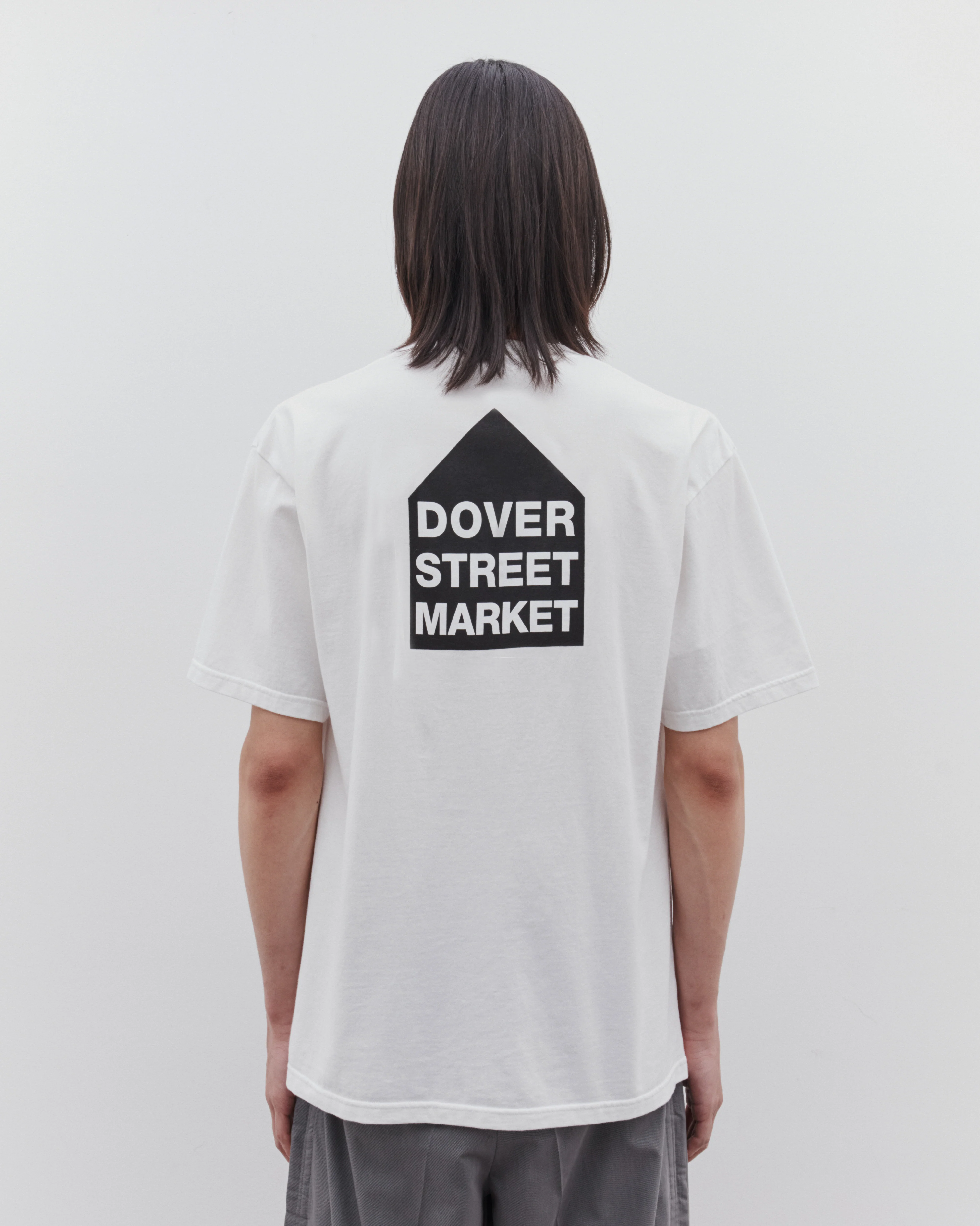 Undercover - Men’s DSM Exclusive Jun Tee - (White) - Image 5