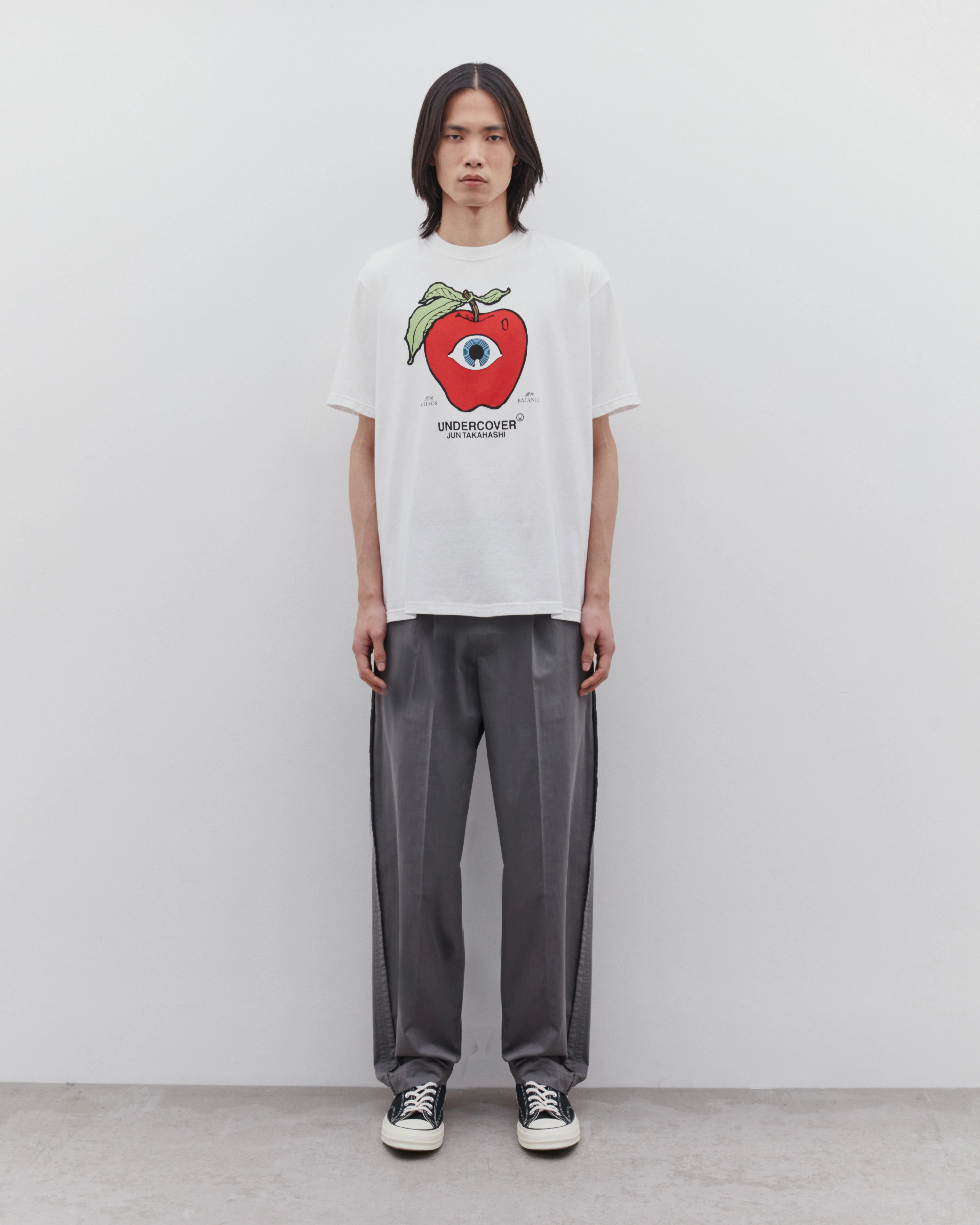 Undercover - Men’s DSM Exclusive Jun Tee - (White) - Image 6