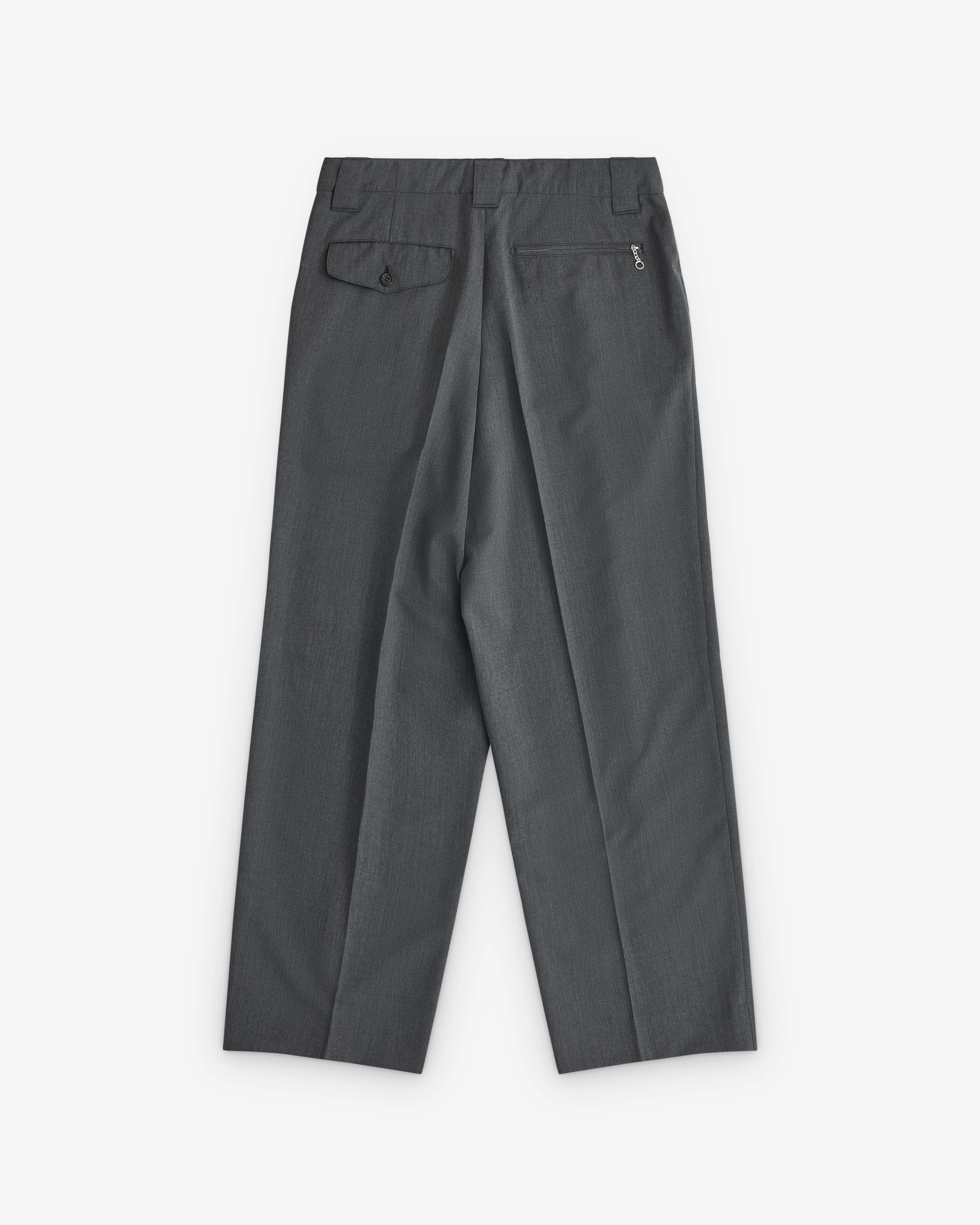 Undercover - Men's Pants - (Charcoal) - Image 2