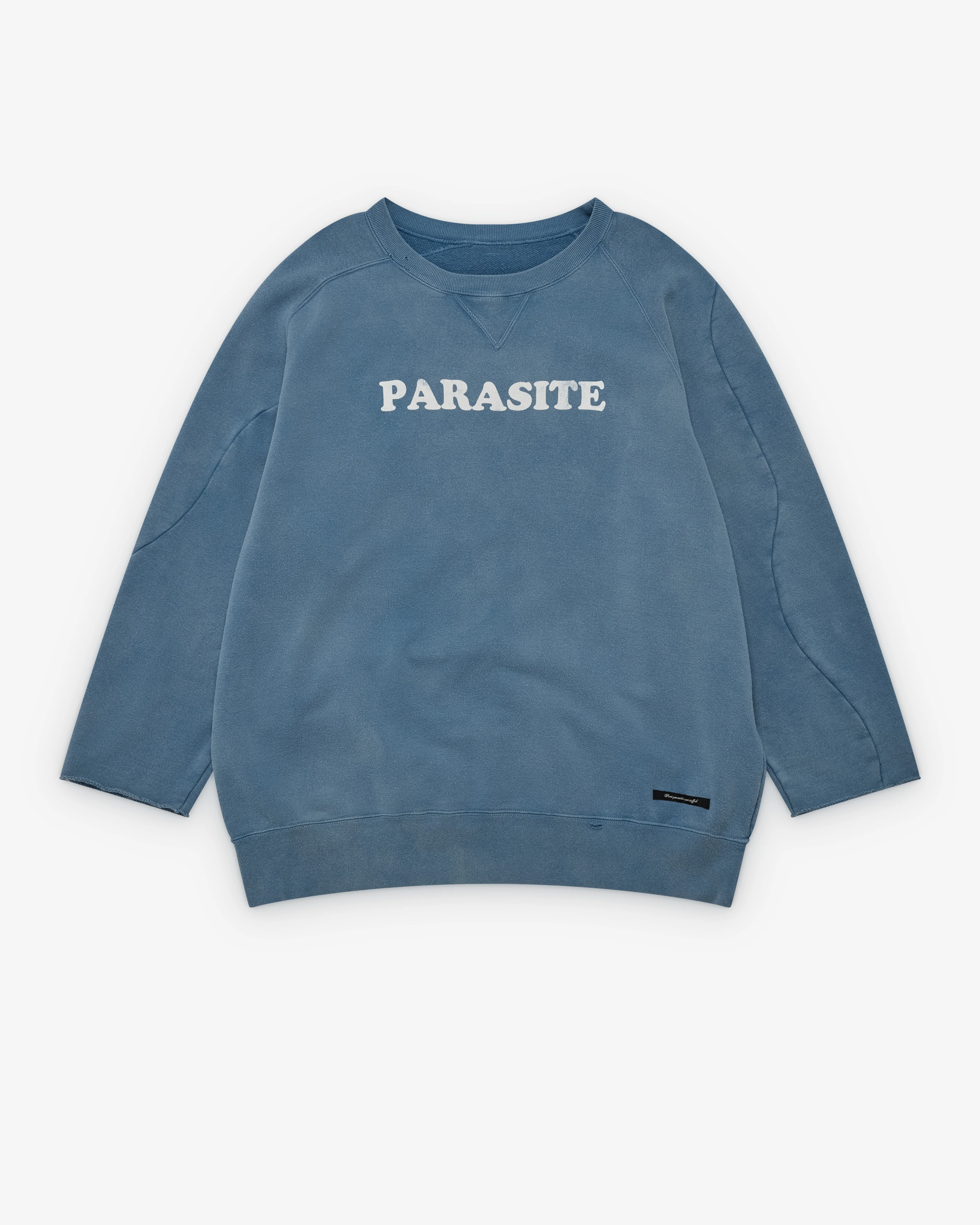 Undercover - Men's Parasite Sweatshirt - (Light Blue)