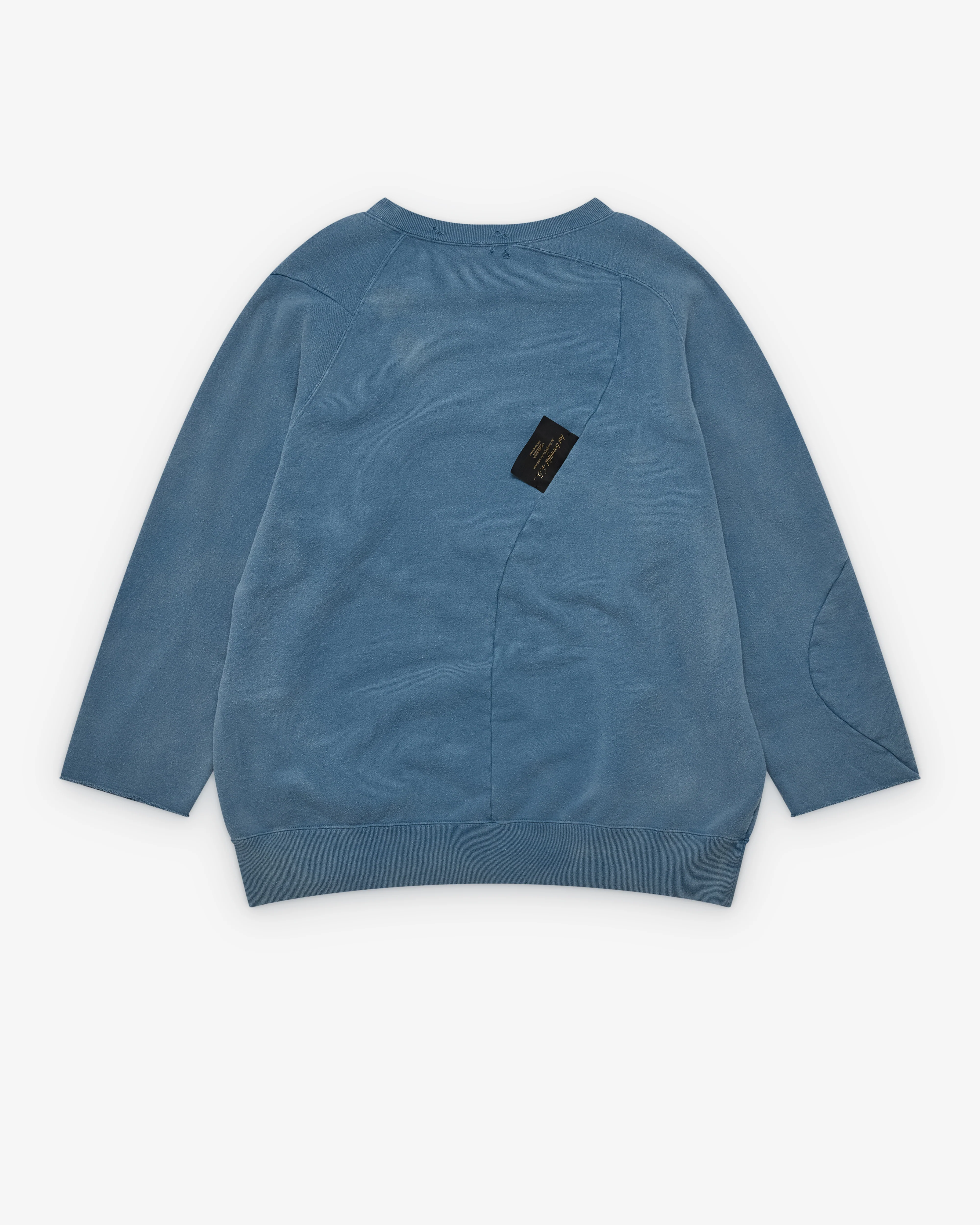 Undercover - Men's Parasite Sweatshirt - (Light Blue) - Image 2