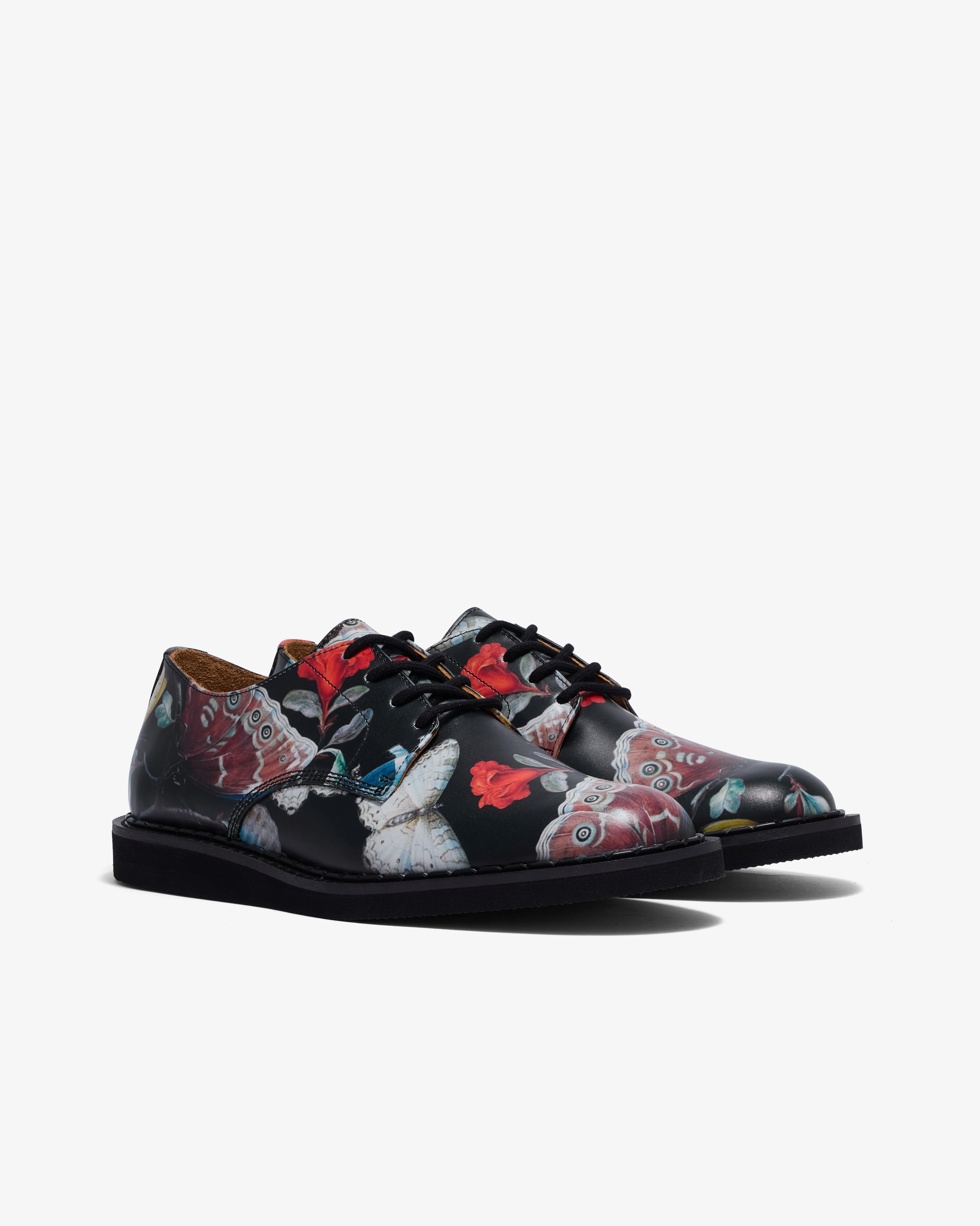 Undercover - Men's Printed Shoes - (Black) - Image 3