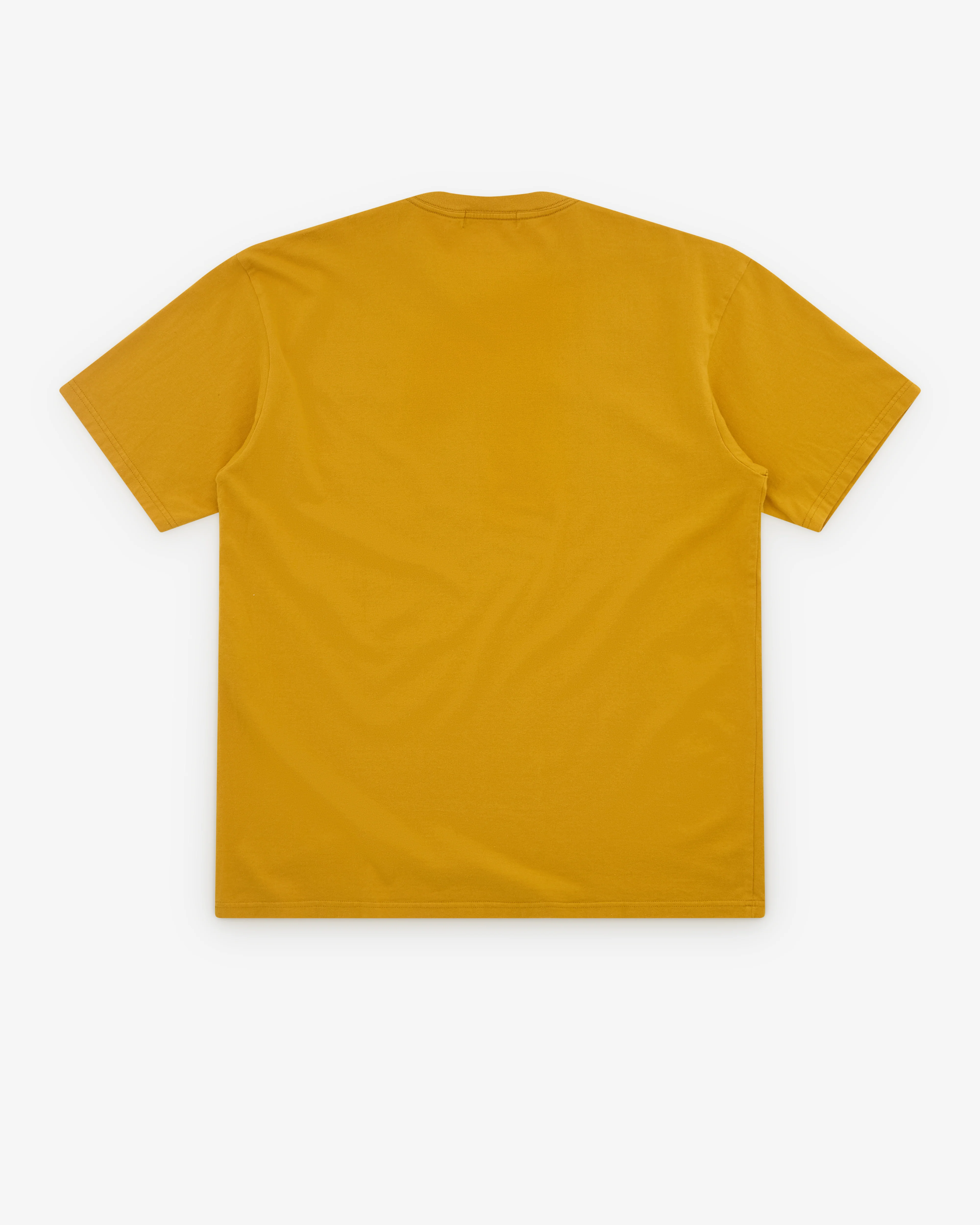 Undercover - Men's Disinterest T-Shirt - (Yellow) - Image 2