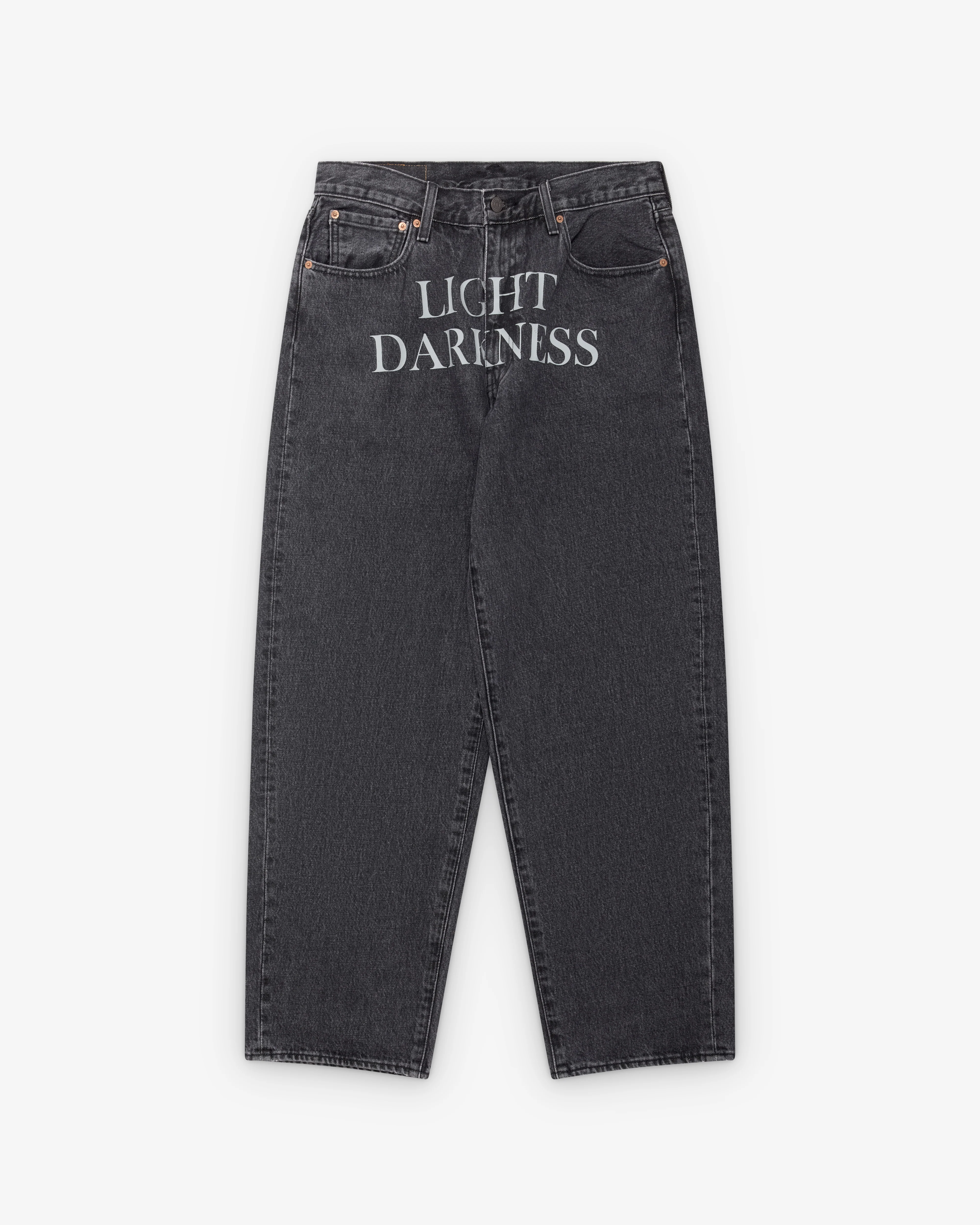 Undercover - Men's Levi's Baggy Jeans - (Black)