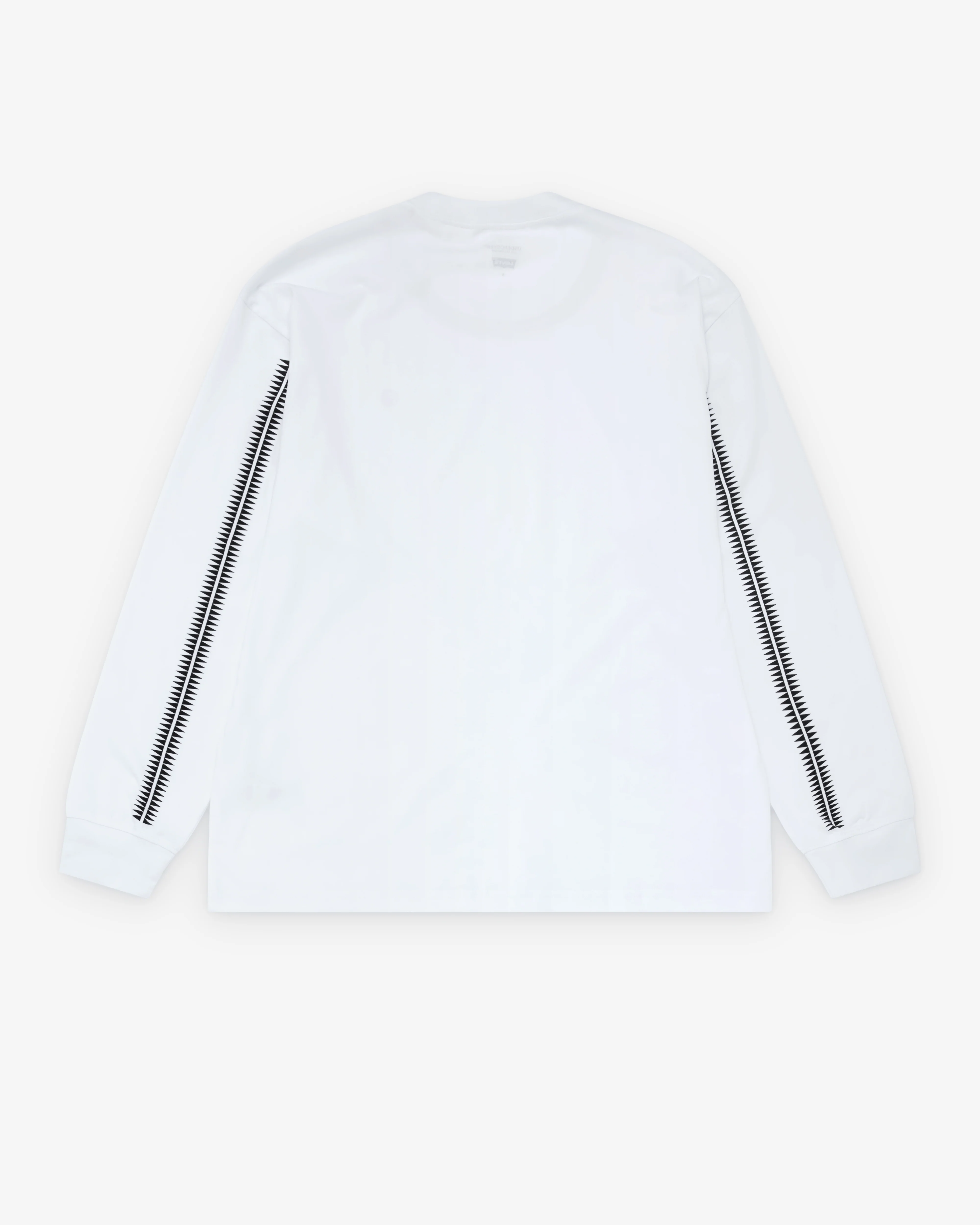 Undercover - Men's Levi's Long Sleeve T-Shirt - (White) - Image 2