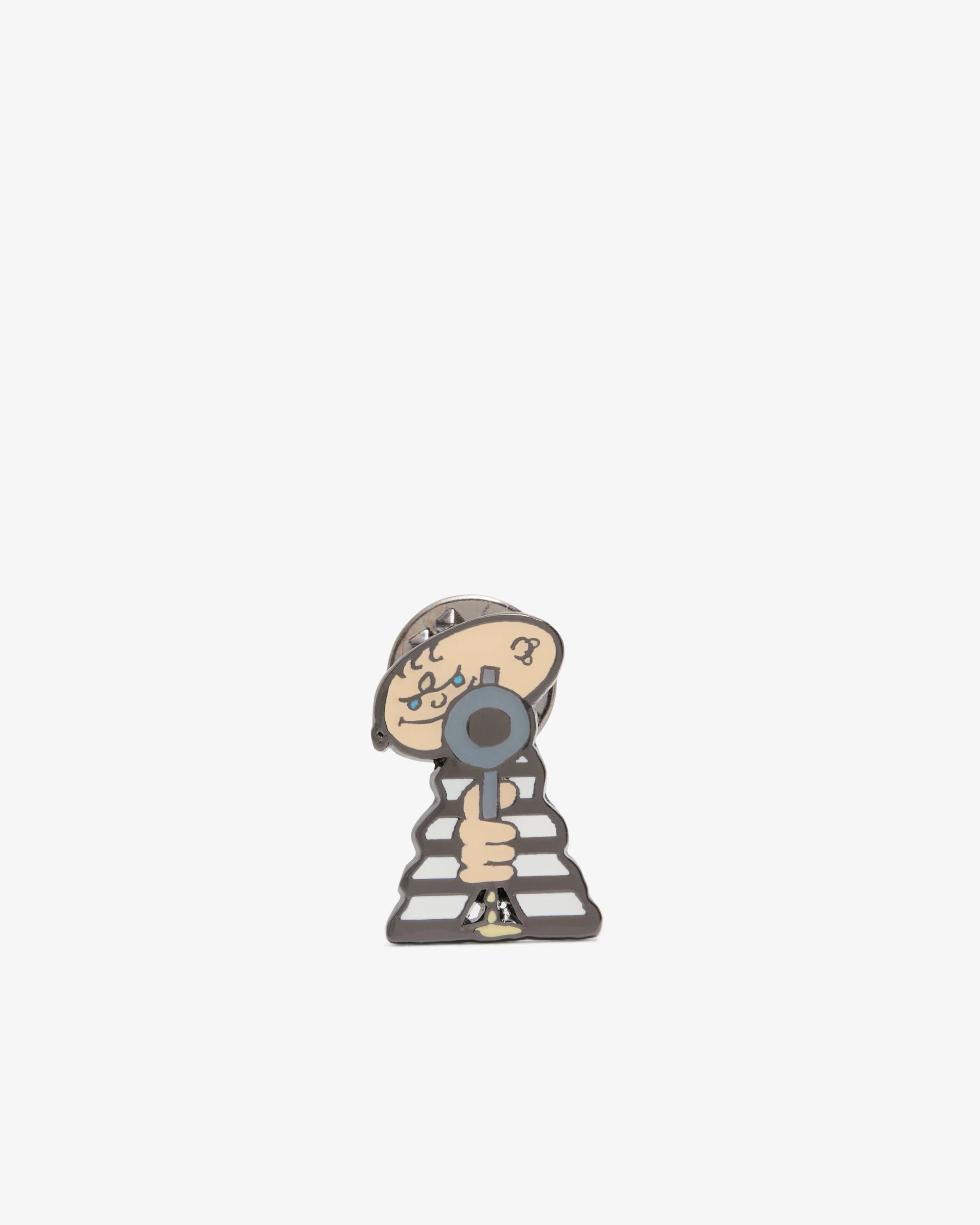 Undercover - Shooter Pin - (Silver) - Image 3