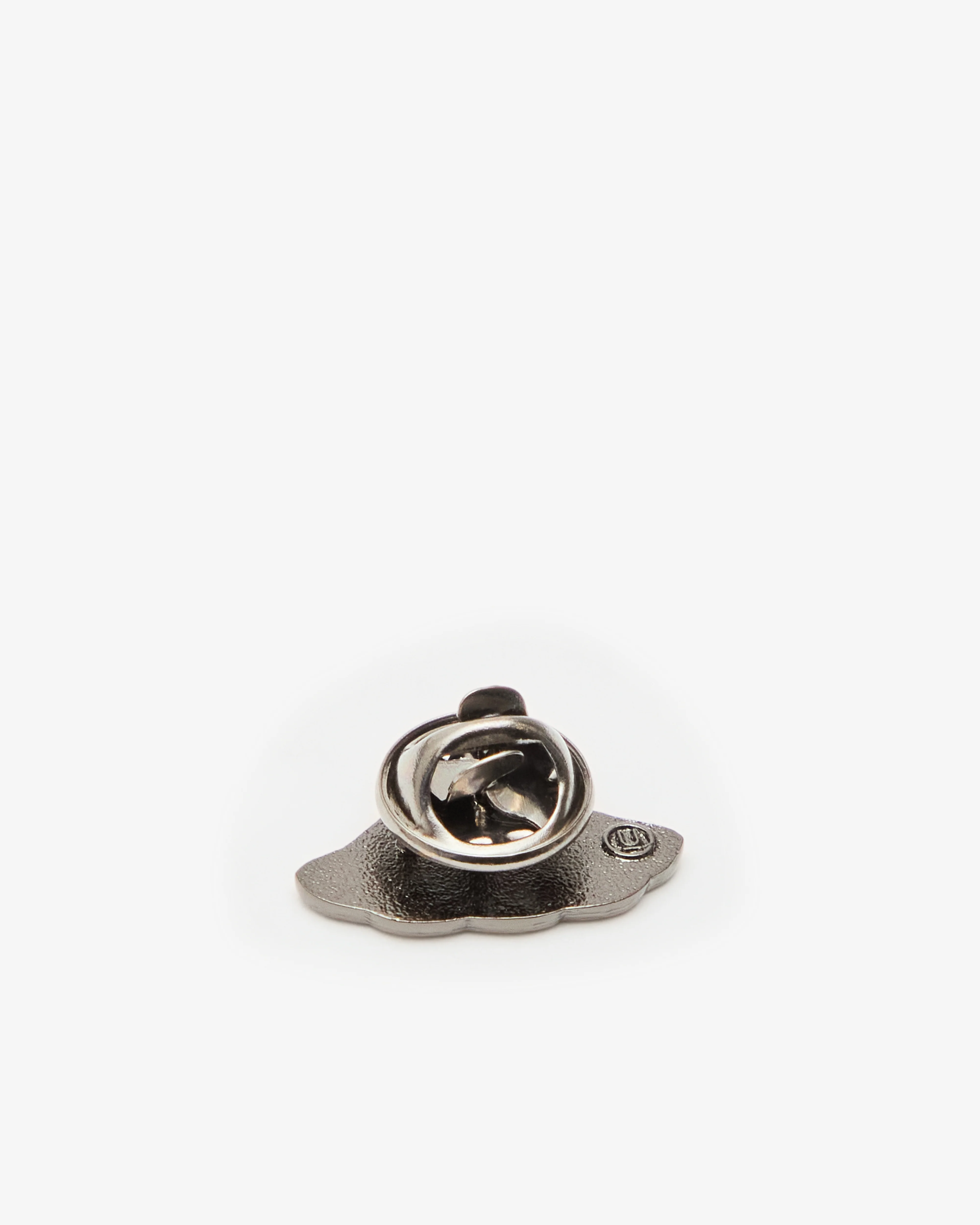 Undercover - Spaceship Pin - (Black) - Image 2