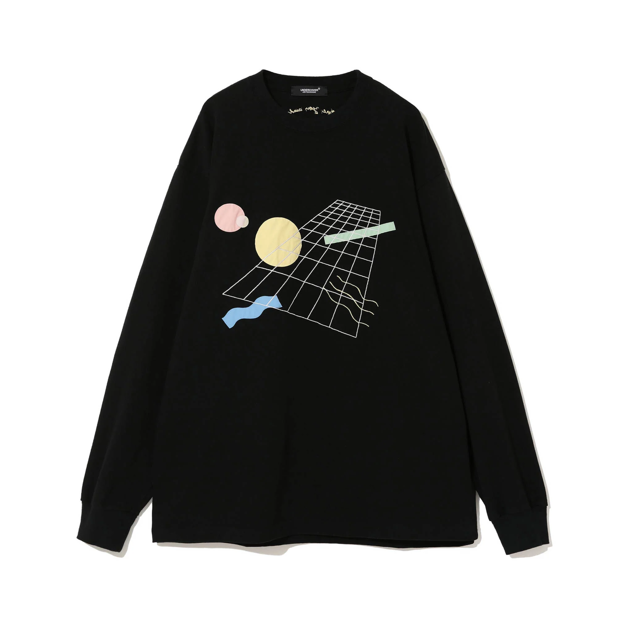 Undercover - Men’s Sweatshirt - (Black)