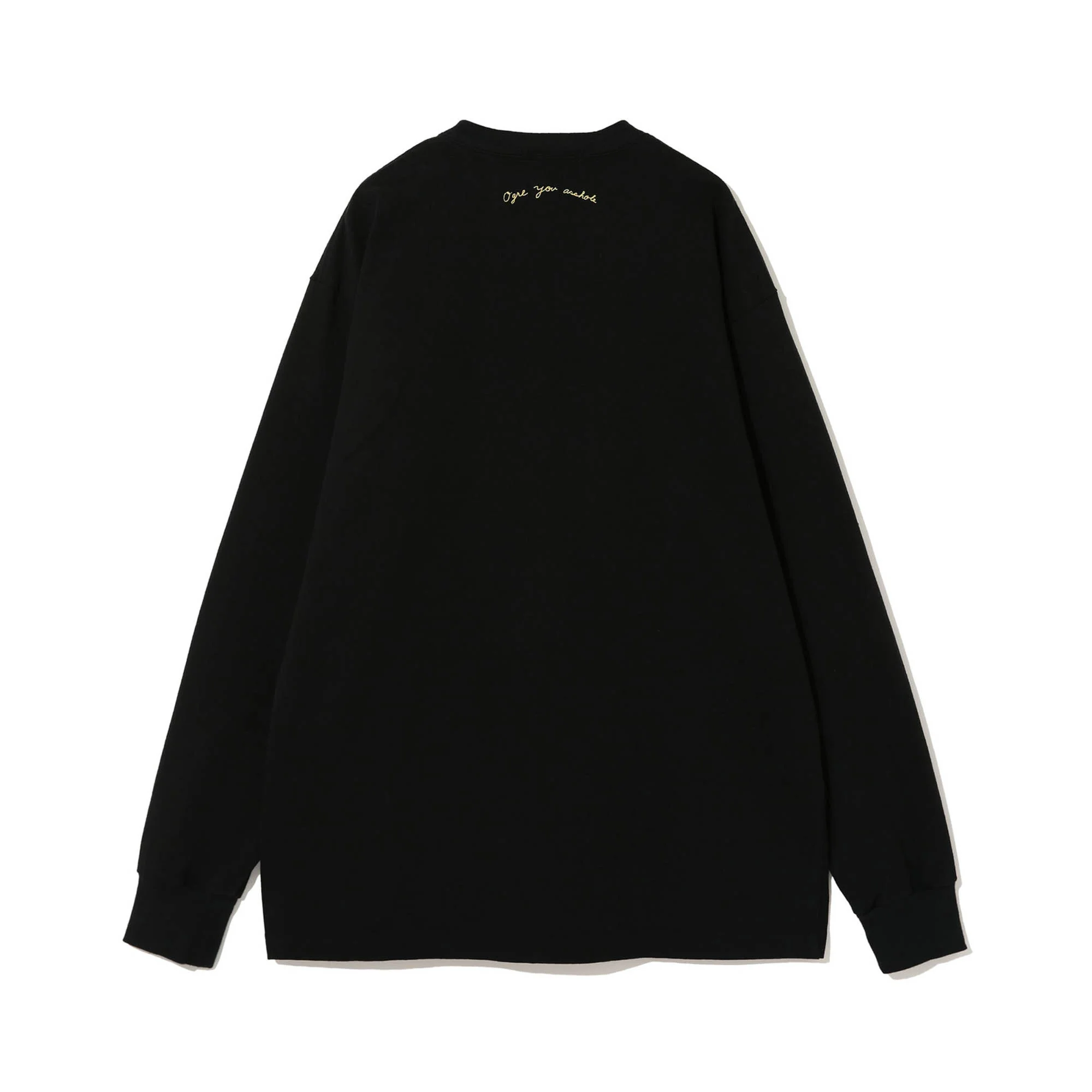 Undercover - Men’s Sweatshirt - (Black) - Image 2