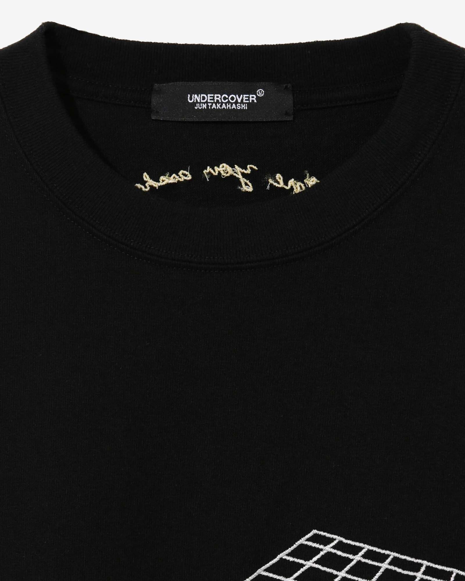 Undercover - Men’s Sweatshirt - (Black) - Image 3