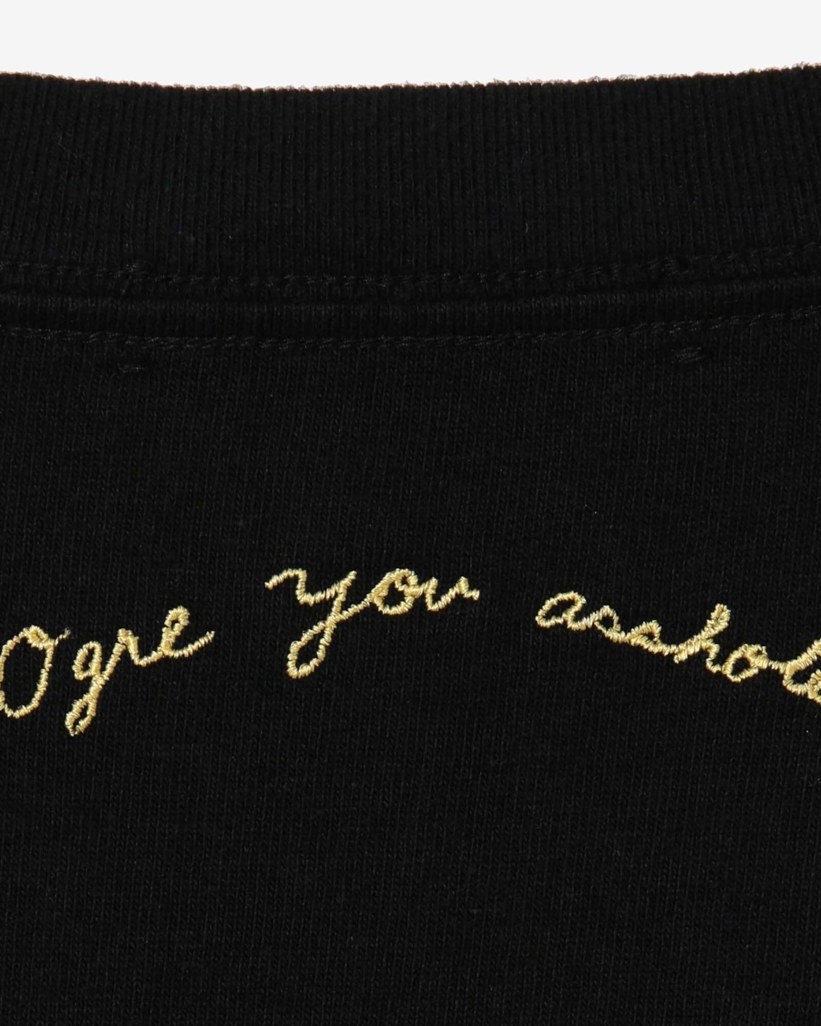 Undercover - Men’s Sweatshirt - (Black) - Image 6