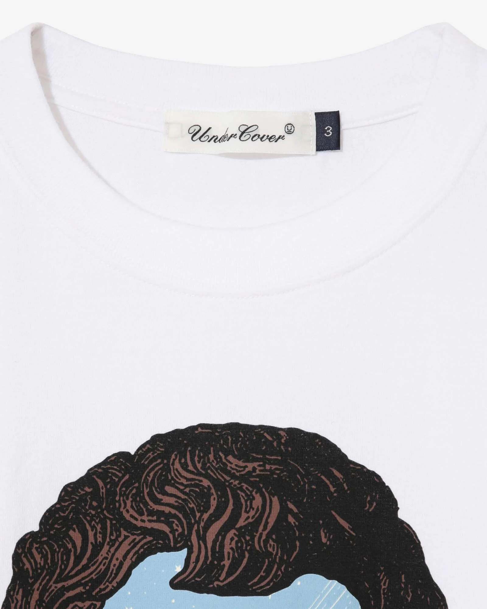 Undercover - Men’s T-Shirt - (White) - Image 3