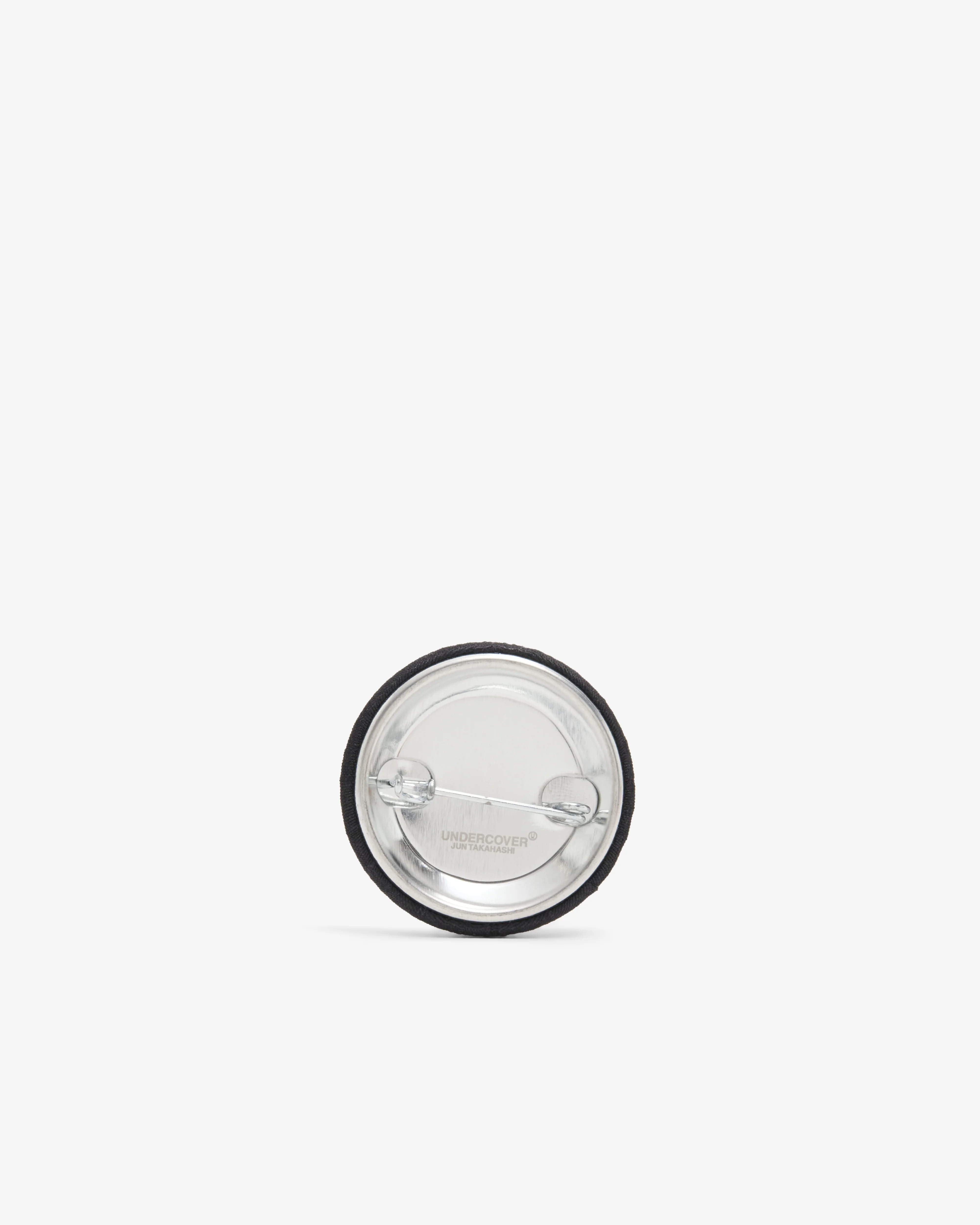 Undercover -  UUU Badge - (Black) - Image 2