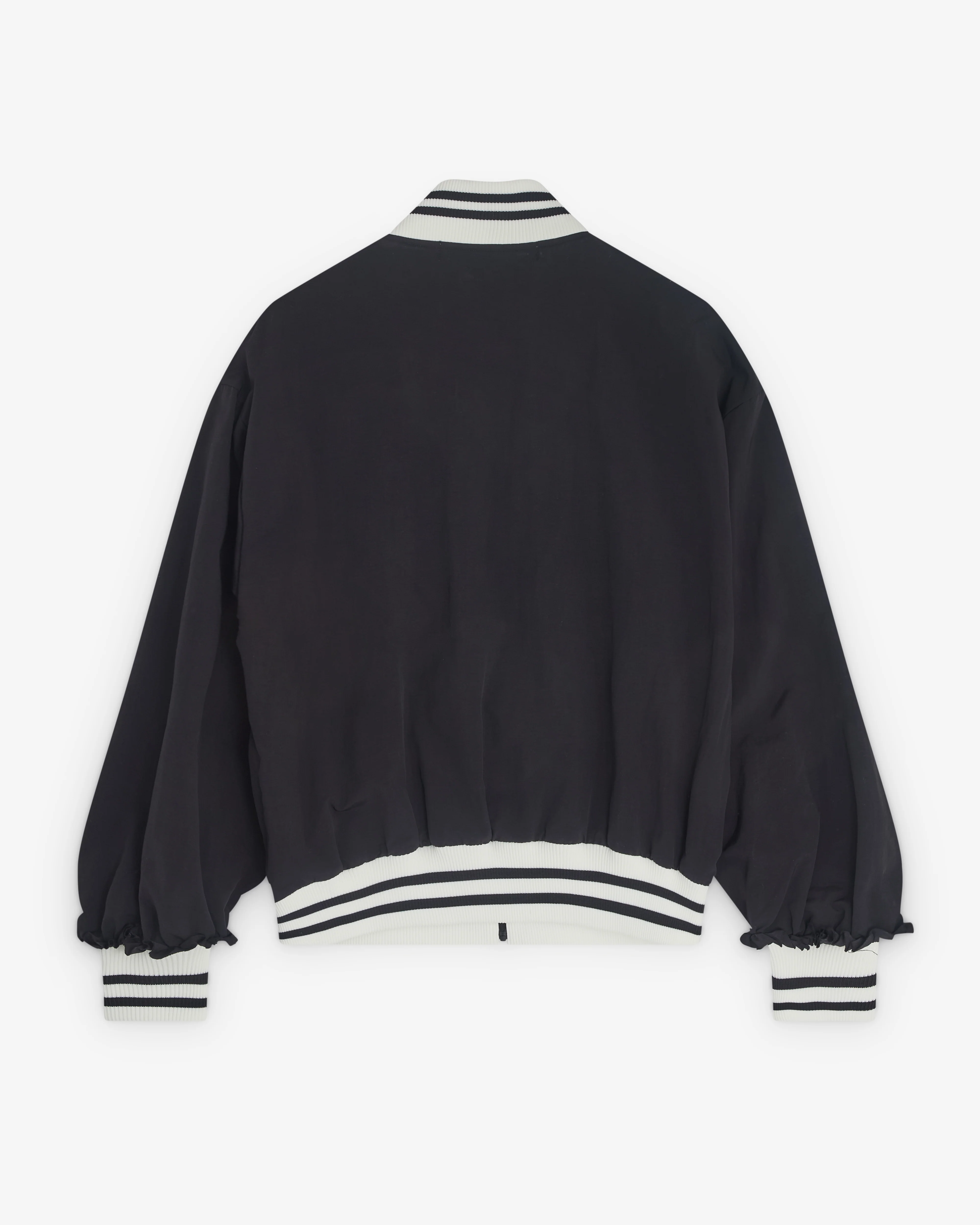 Undercover - Women’s Ruffle Jacket - (Black) - Image 2
