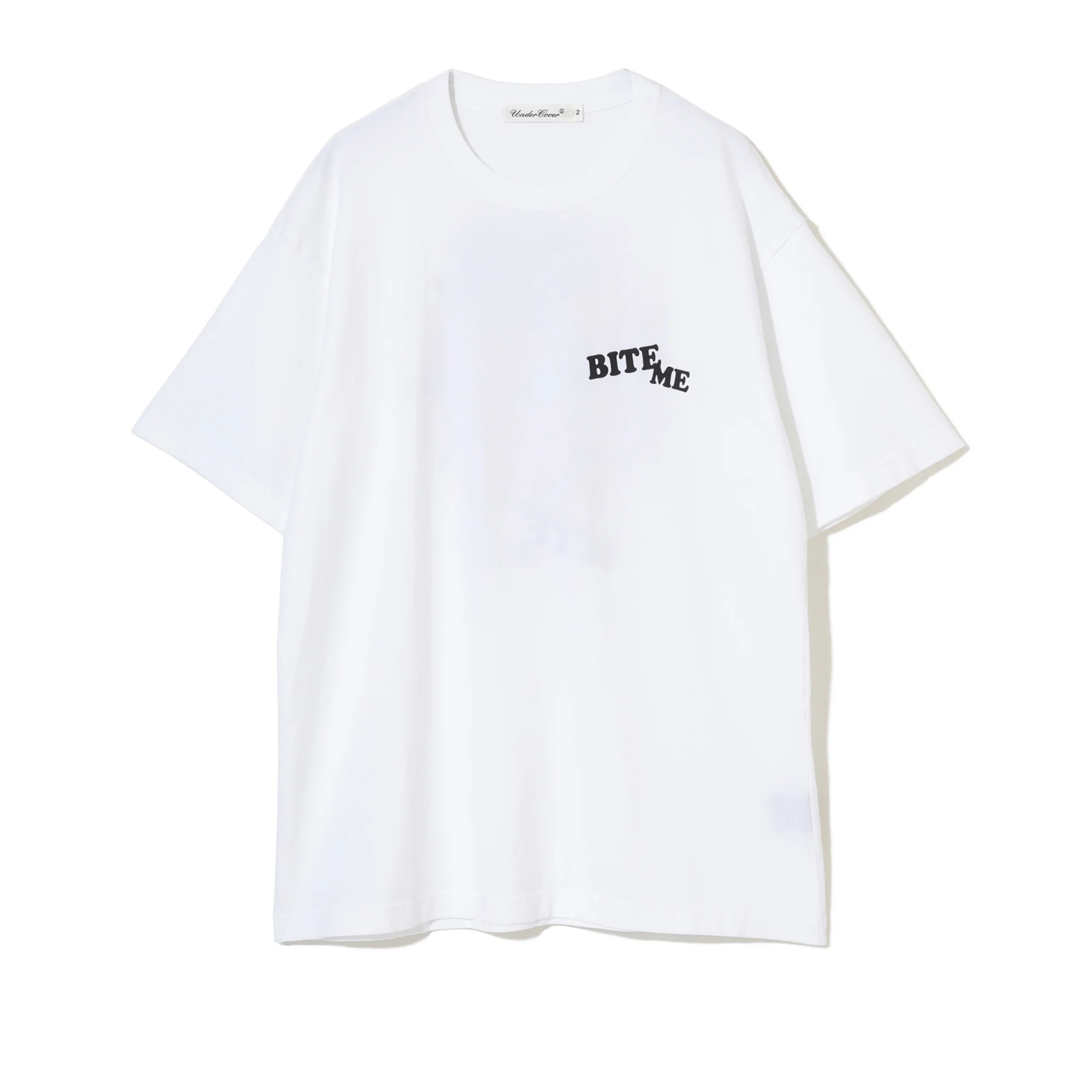 Undercover - Women’s Bite Me T-Shirt - (White)
