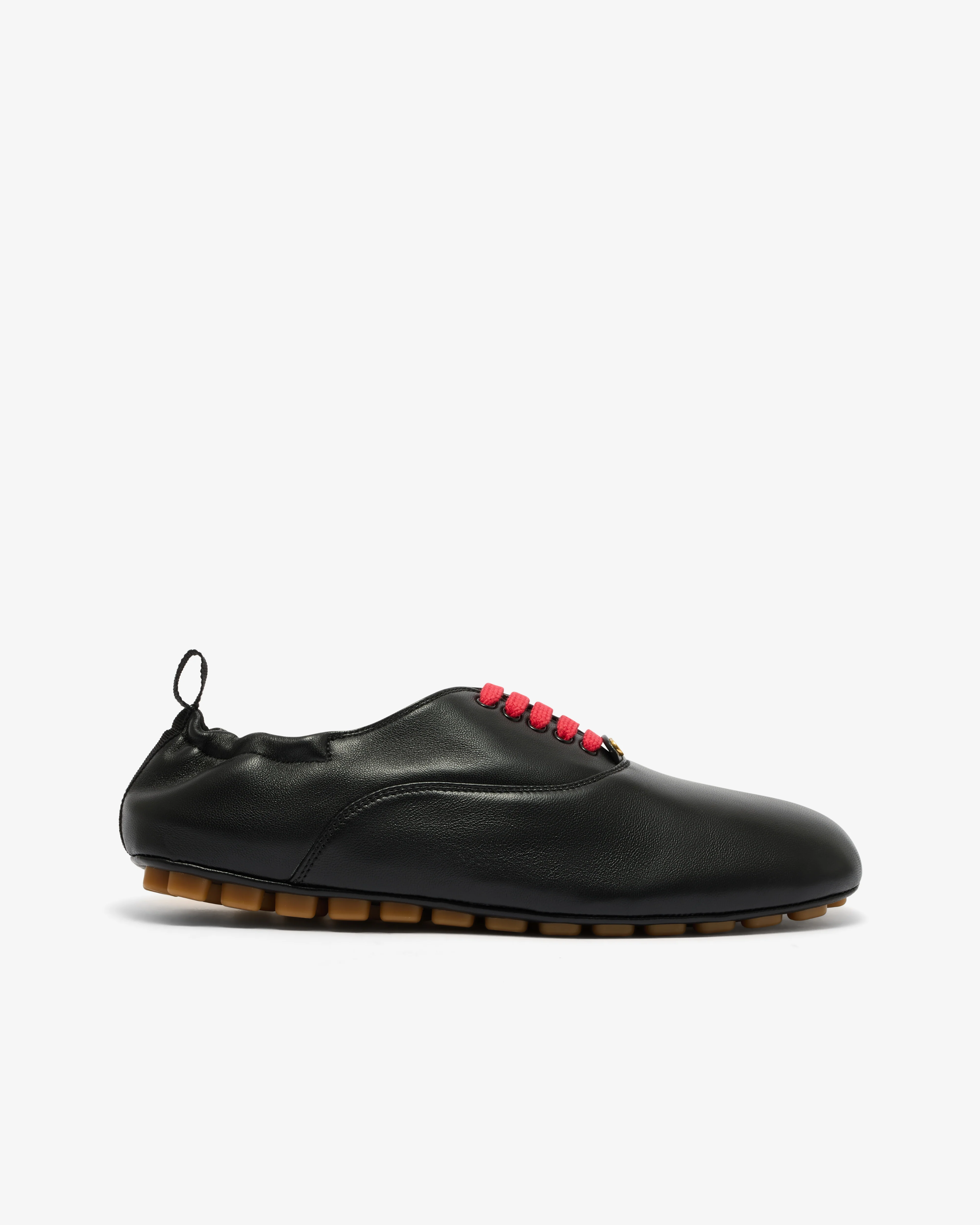 Valentino Garavani - Men's Leather Shoe - (Black)