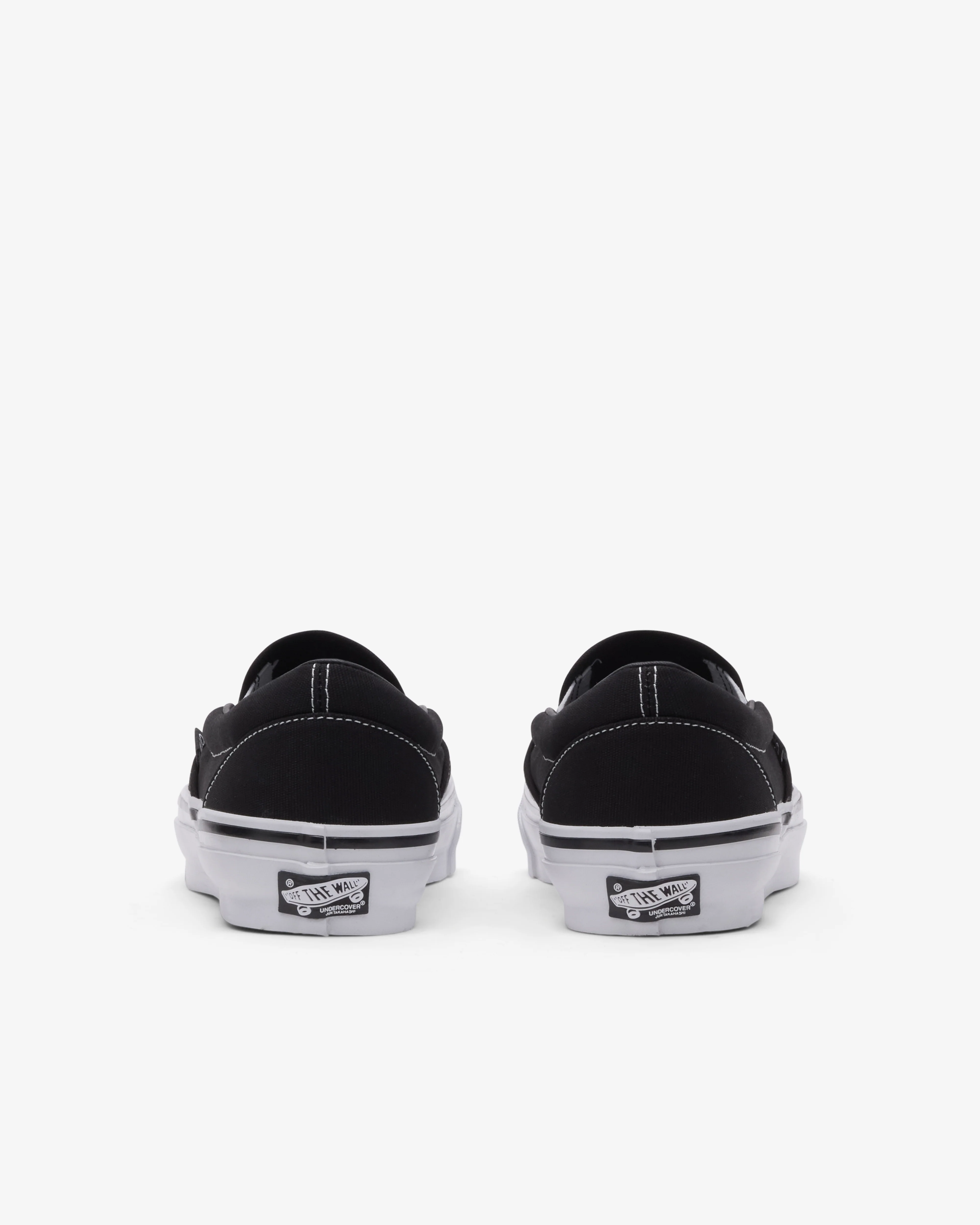 Vans - Men's Undercover Classic Slip-On 98 - (Black) - Image 4