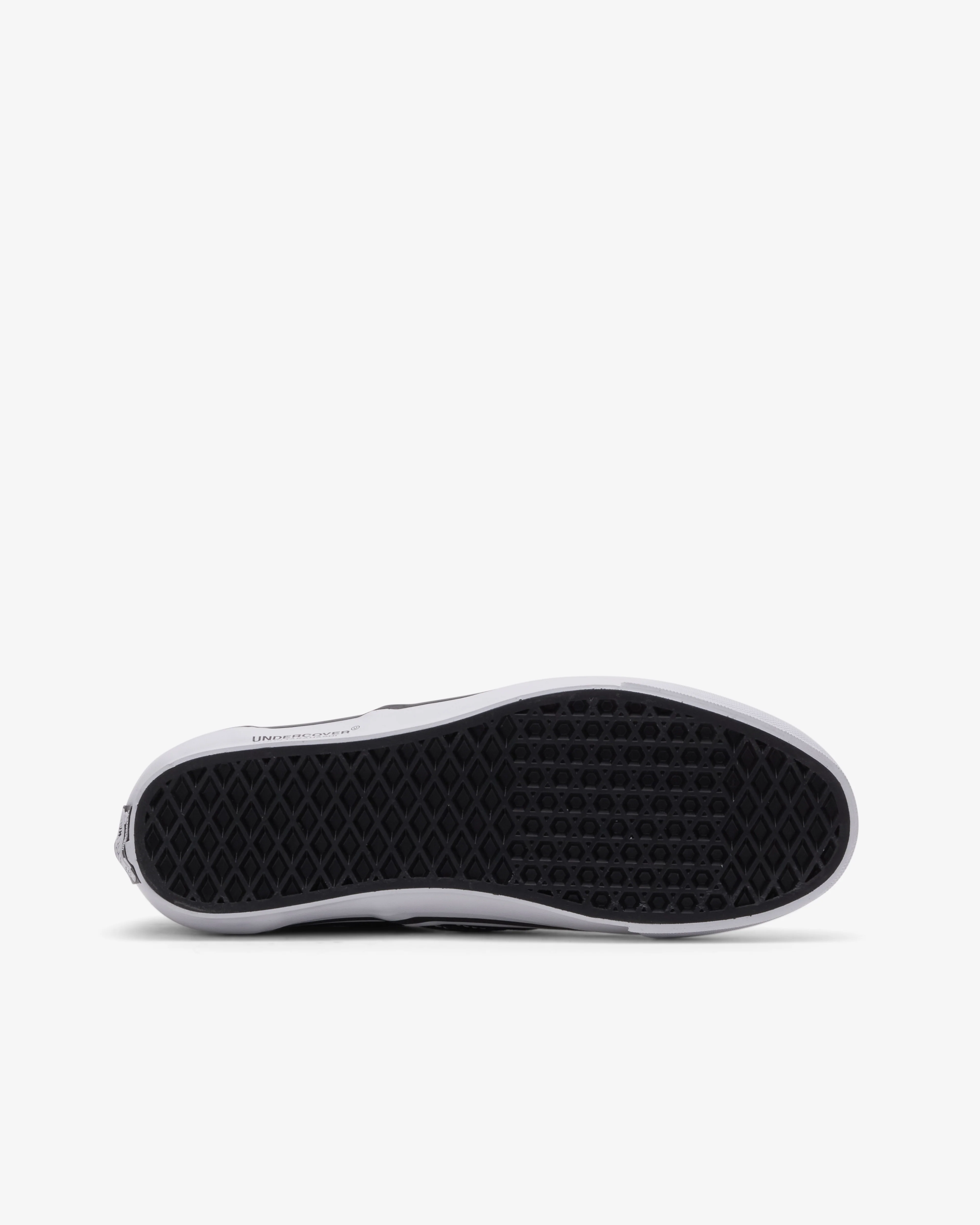 Vans - Men's Undercover Classic Slip-On 98 - (Black) - Image 6