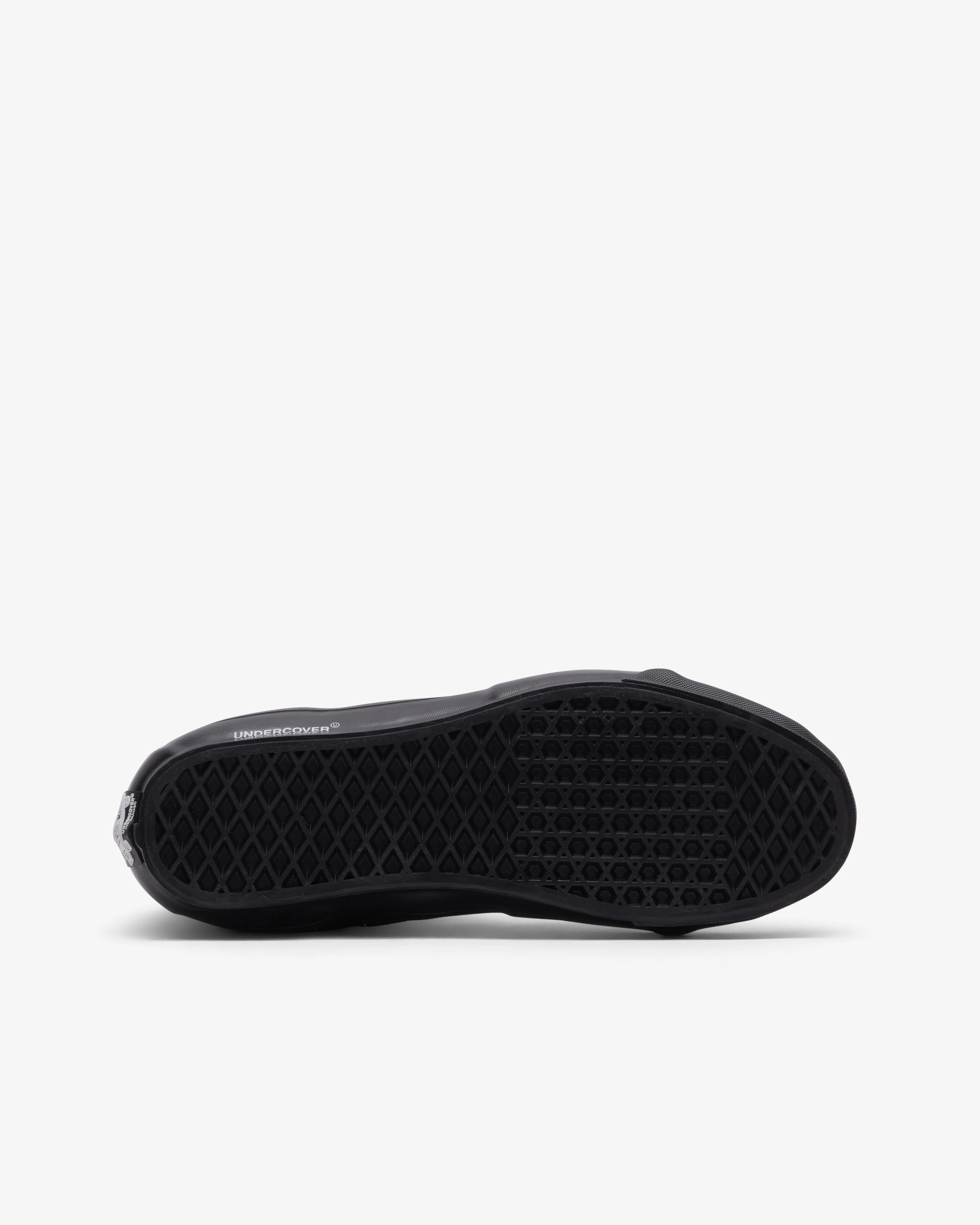 Vans - Men's Undercover Sk8-Hi - (Black) - Image 5