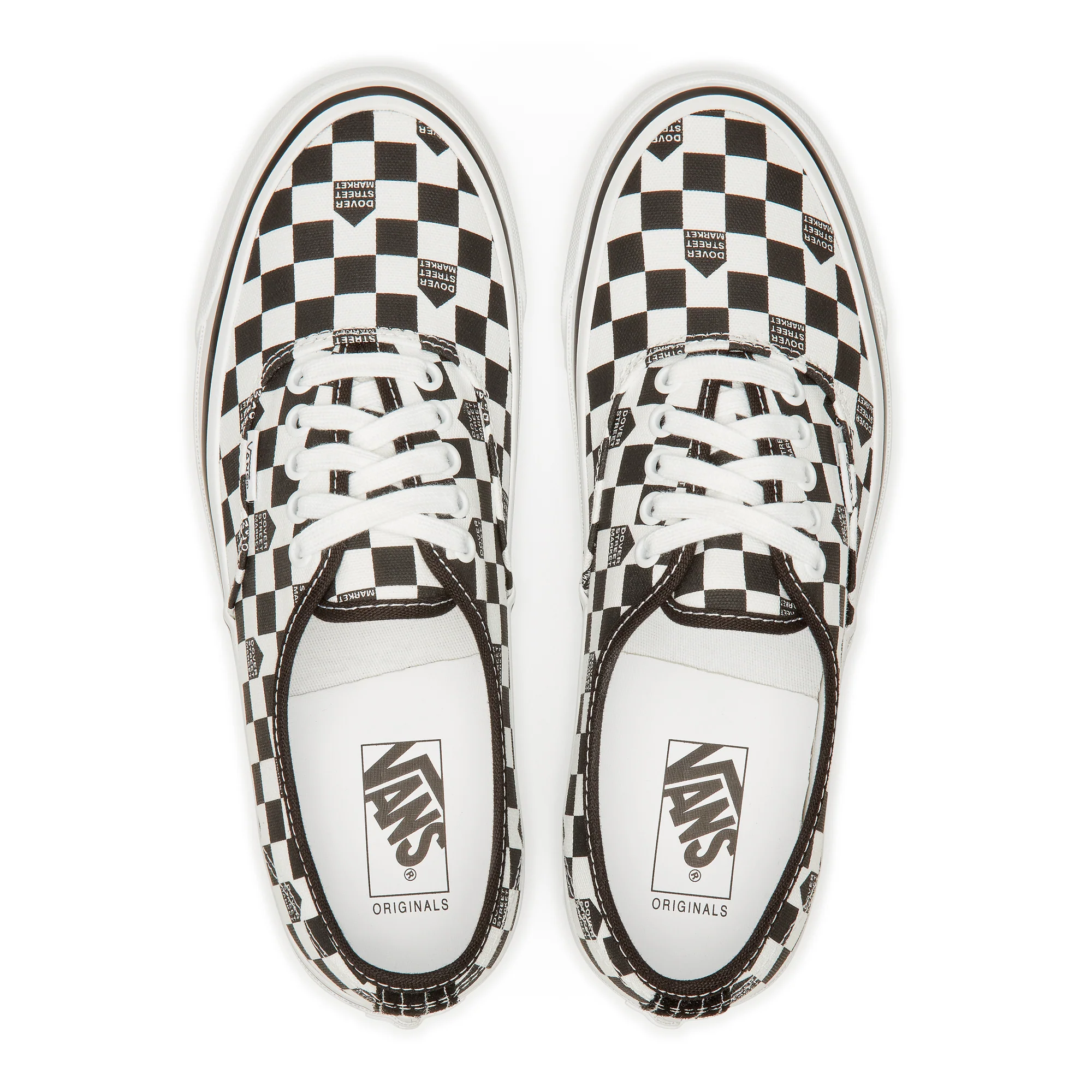 Vans - DSM UA OG Authentic LX - (Checkerboard) - Image 4