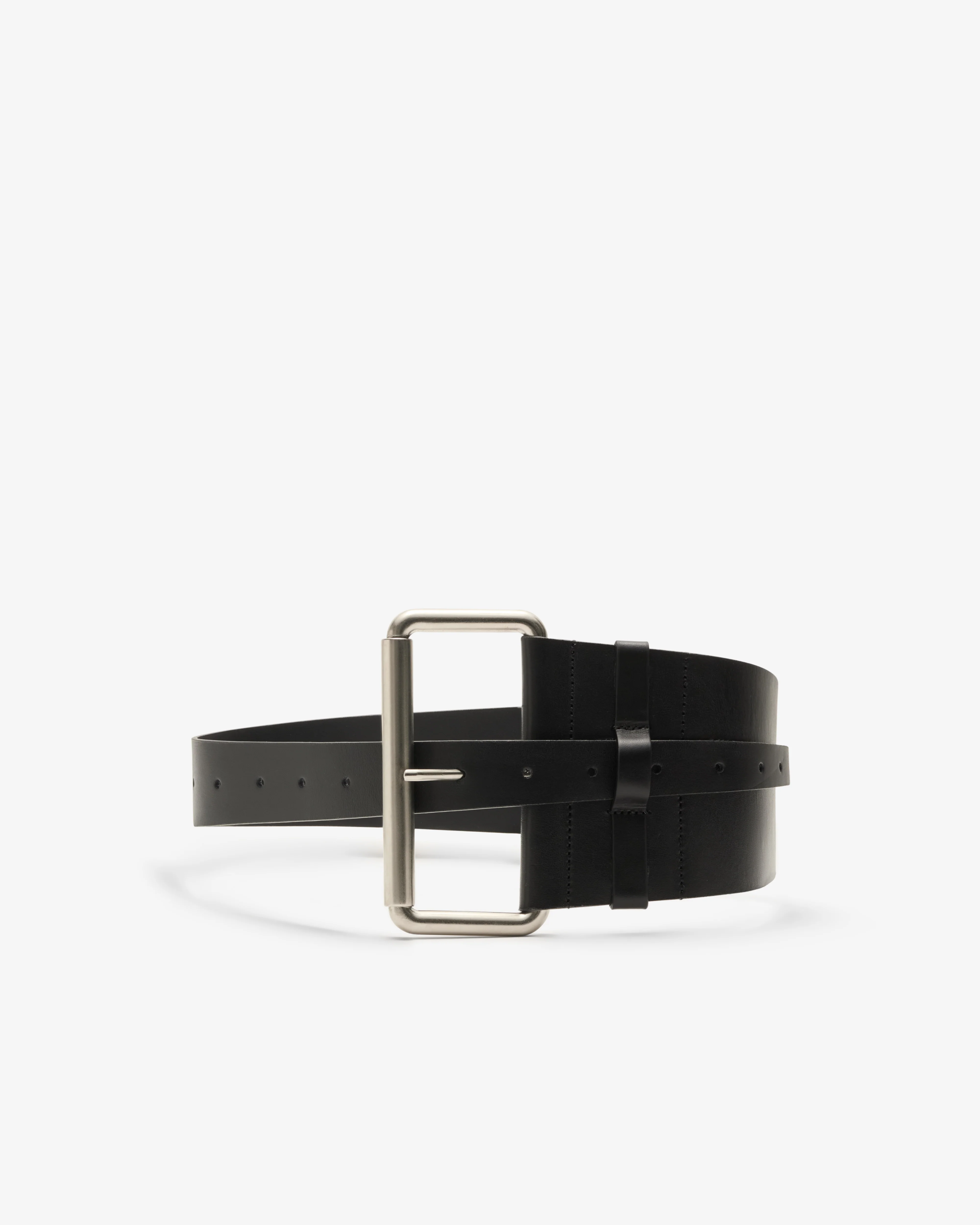 Vaquera - Women's Equestrian Belt - (Black)