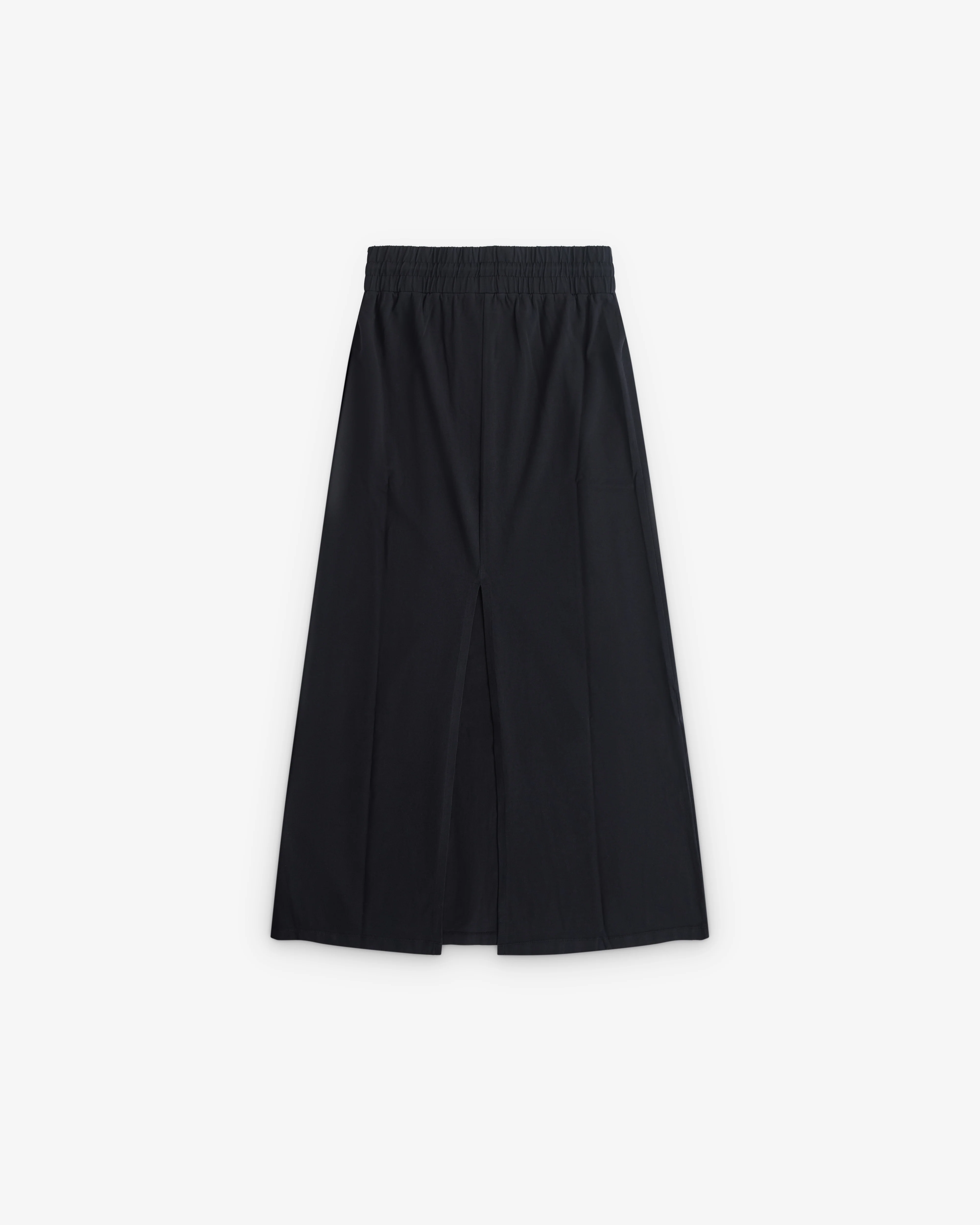 Vaquera - Women’s Printed Skirt - (Faded Black) - Image 2