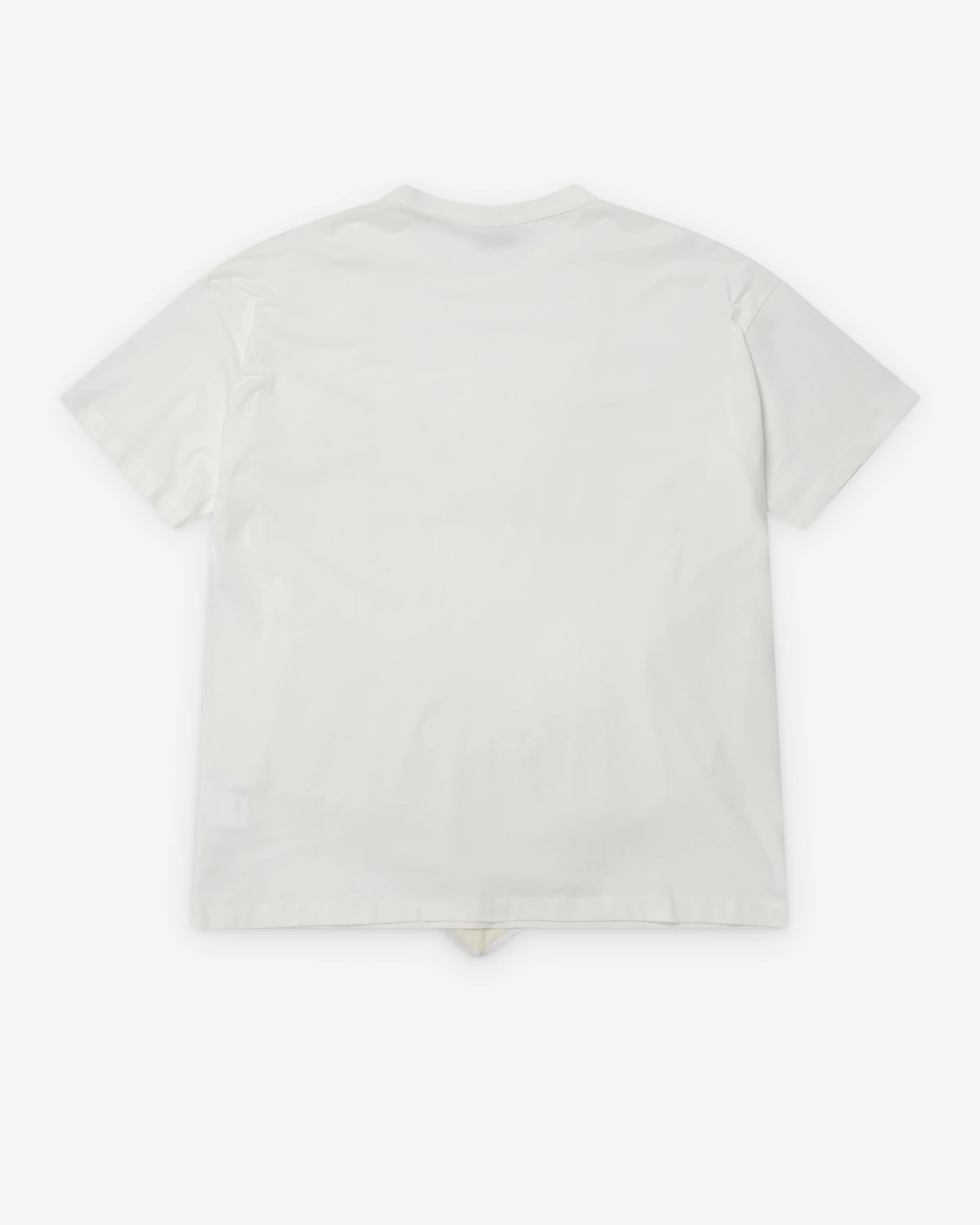 Vaquera - Women's Teddy T Shirt - (White) - Image 2
