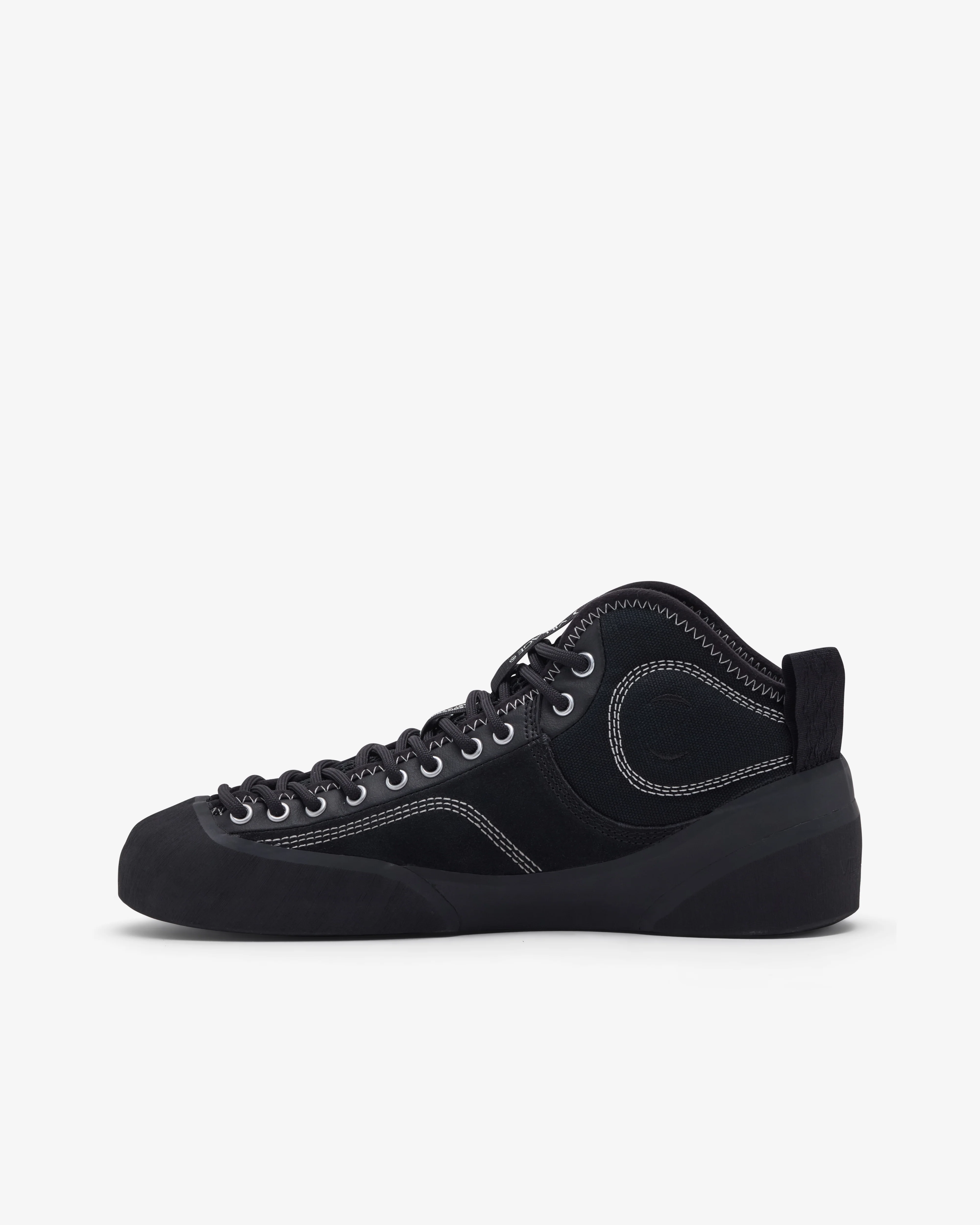 Village PM - 1.30PM Mid - (Black) - Image 2