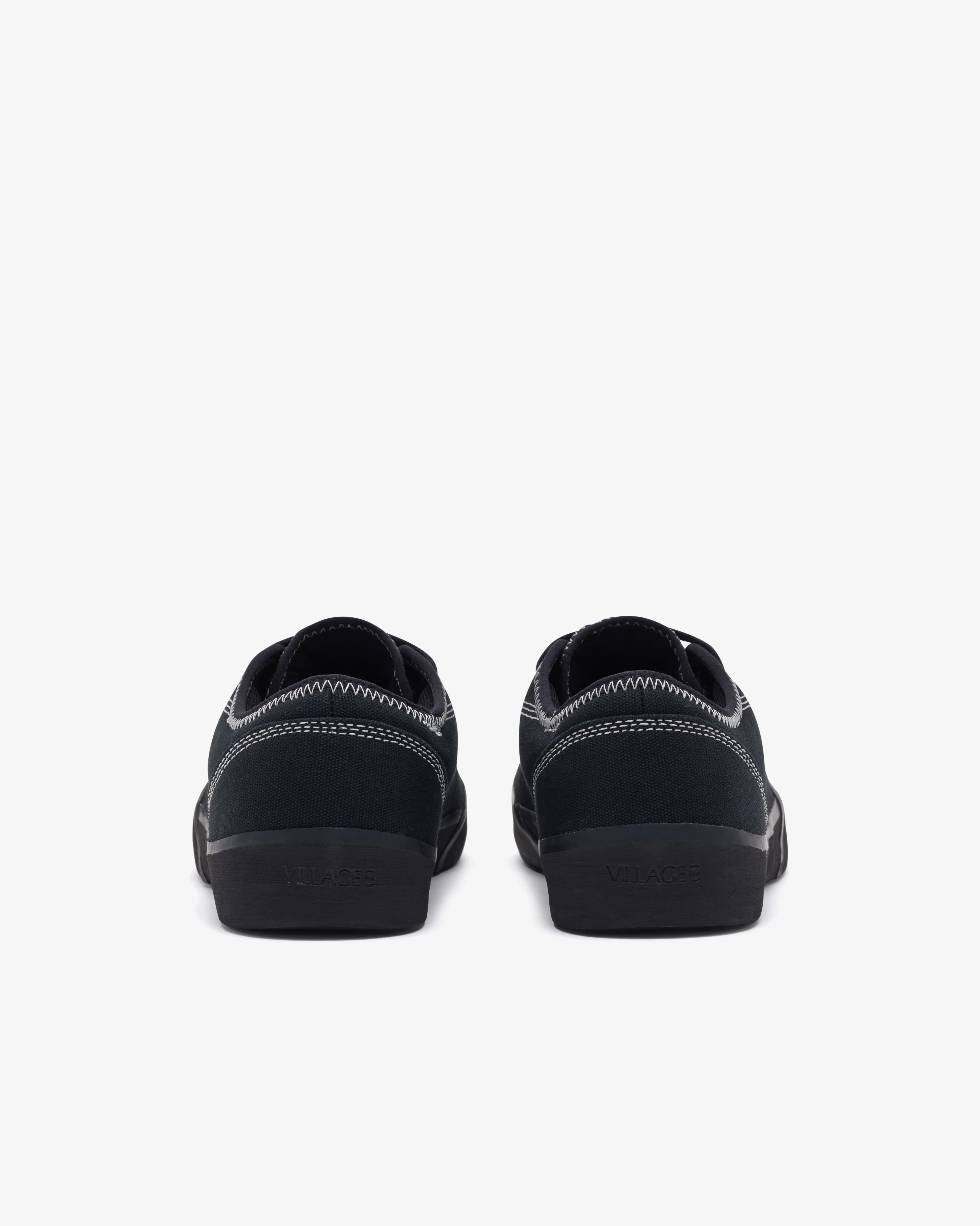 Village PM - Men's 1.30PM - (All Black) - Image 4