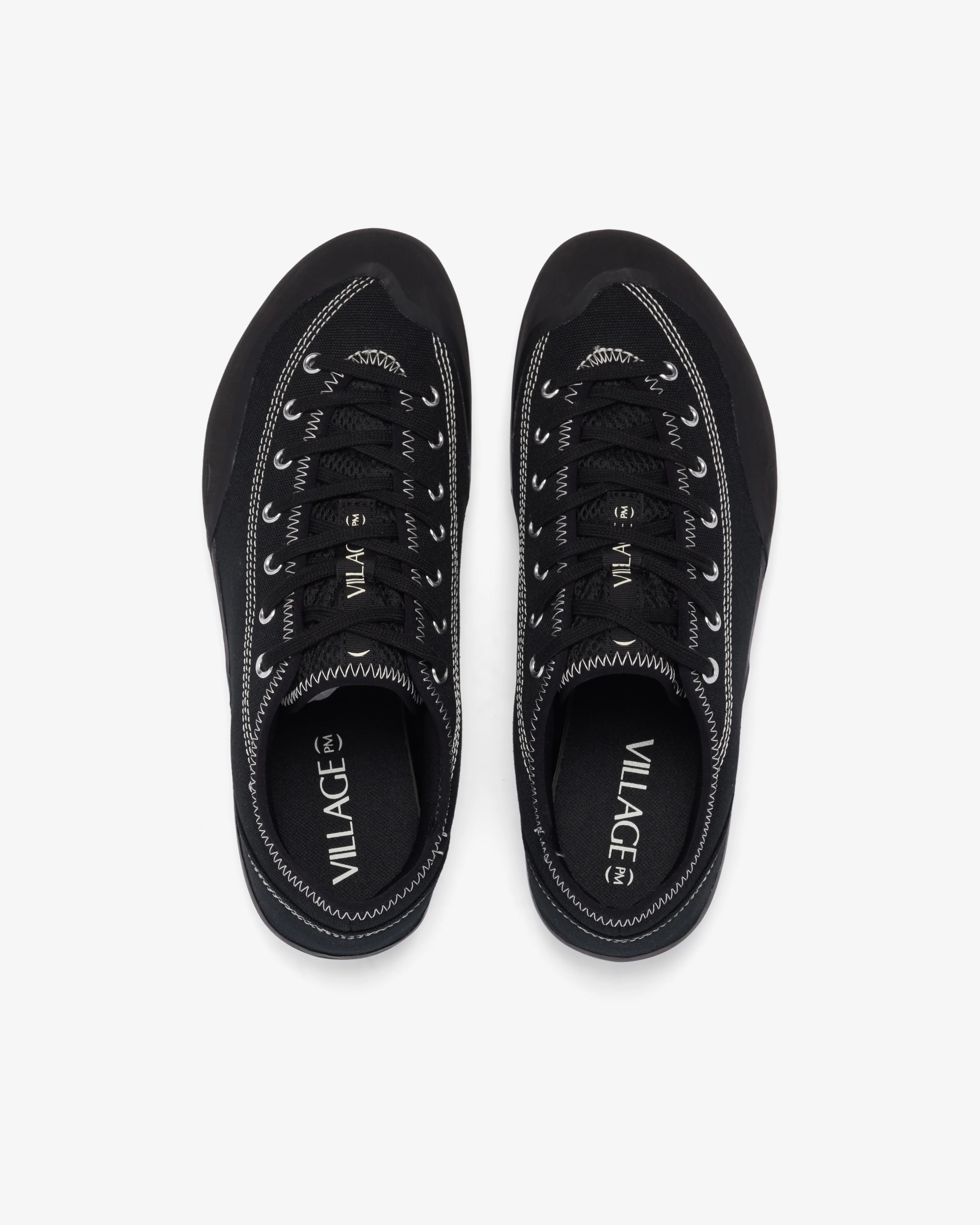 Village PM - Men's 1.30PM - (All Black) - Image 5