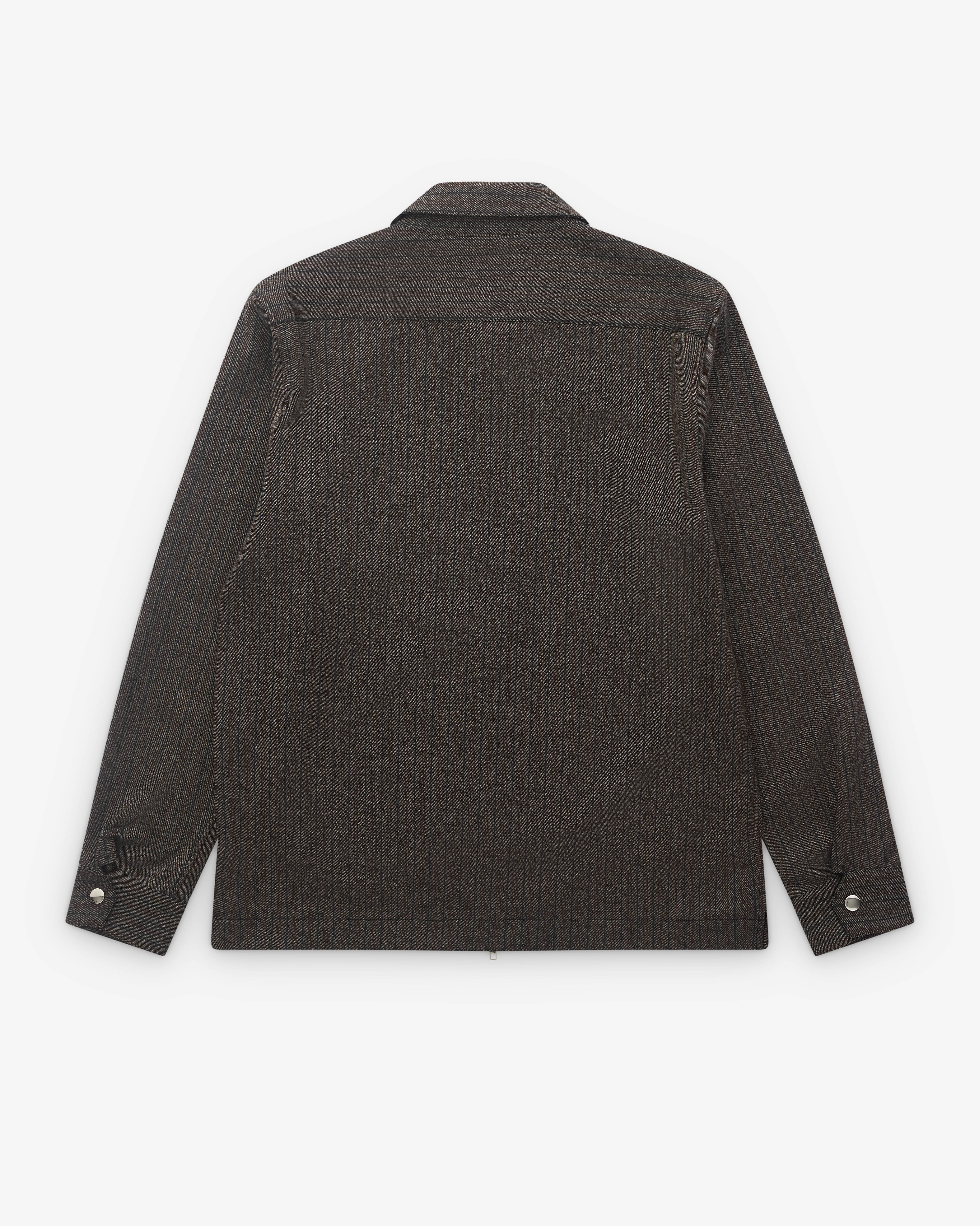 Wales Bonner - Men’s Alto Jacket - (Grey) - Image 2