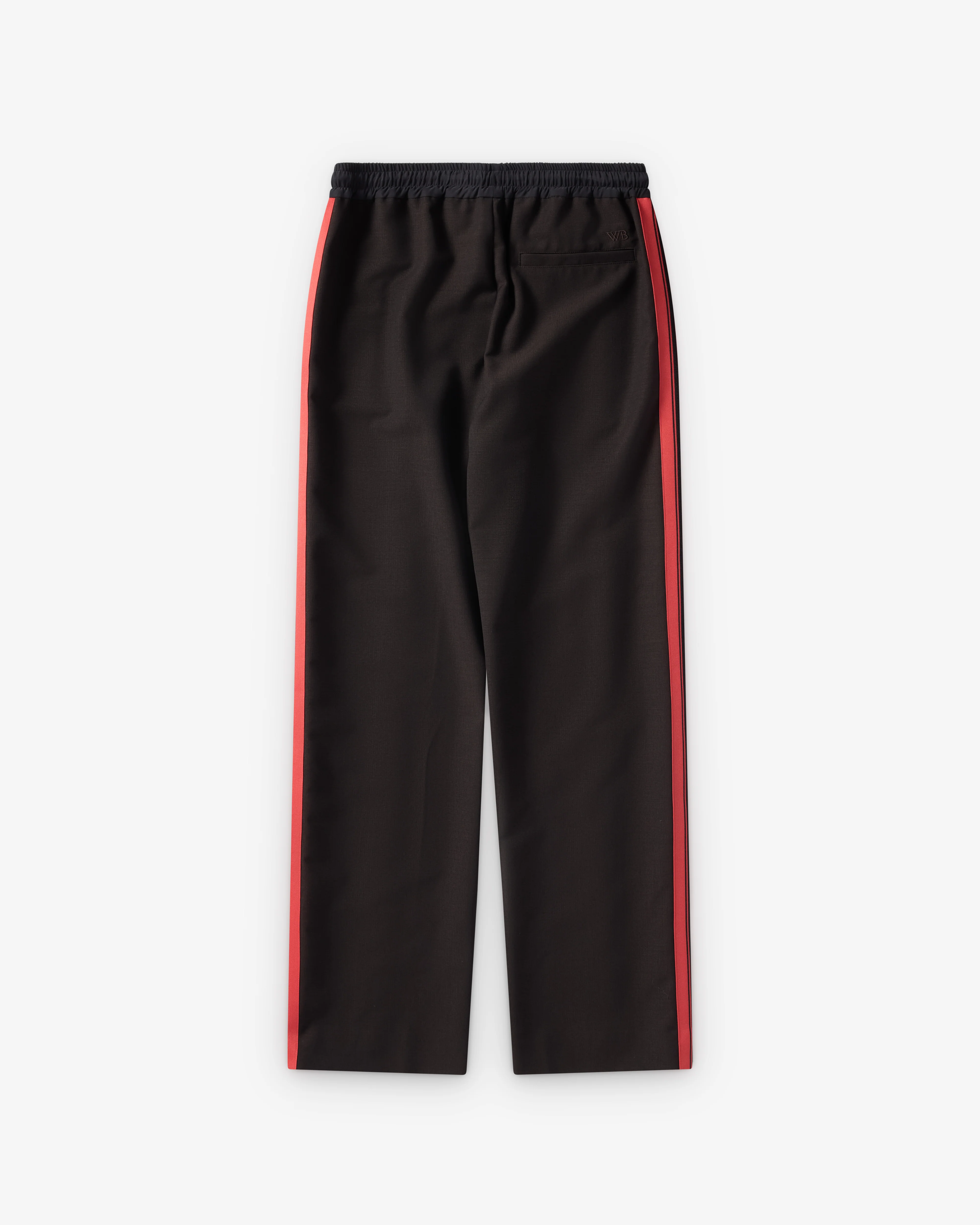 Wales Bonner - Energy Trouser - (Brown/Black) - Image 2