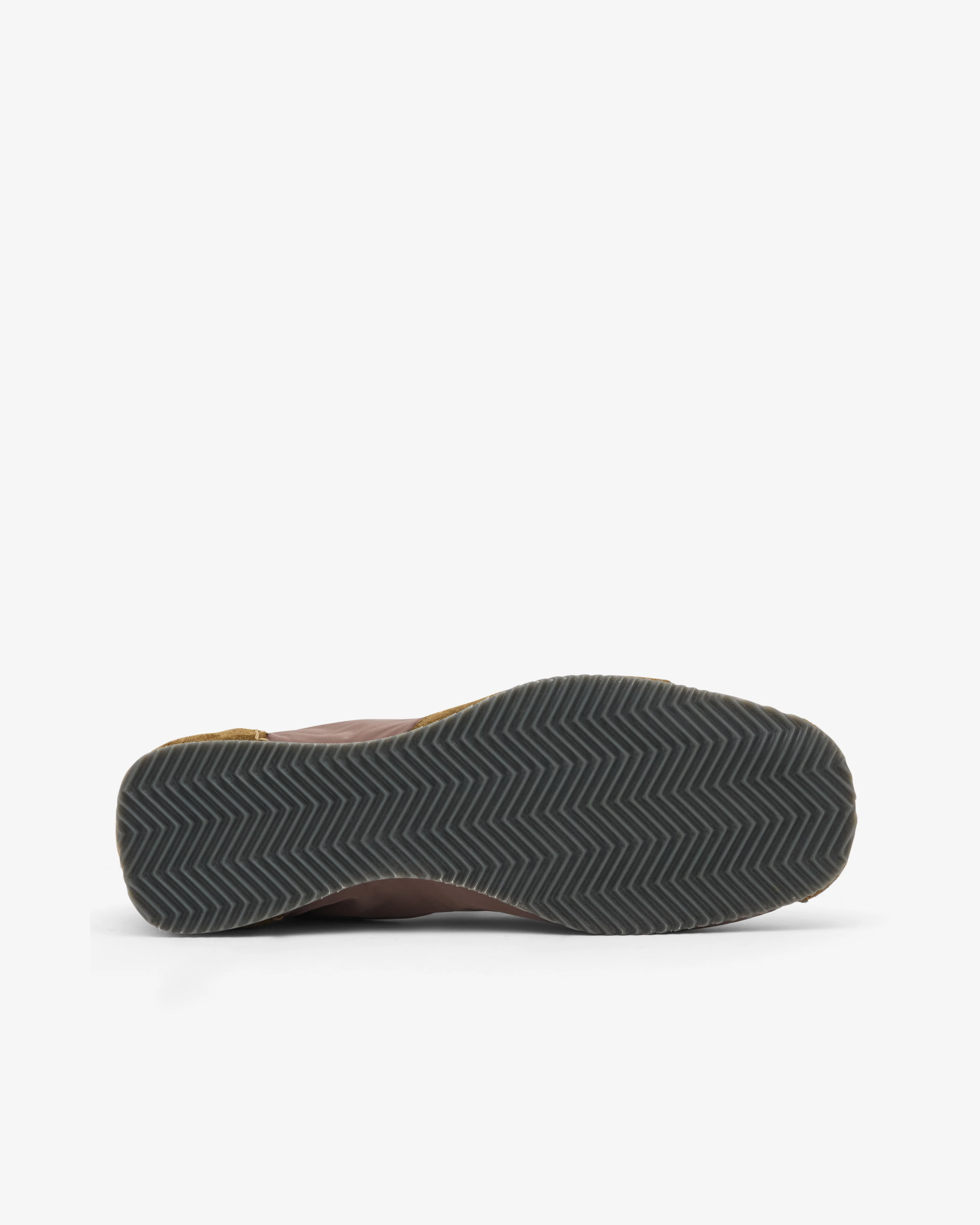 Wales Bonner - Men's Paris Trainer - (Olive) - Image 6